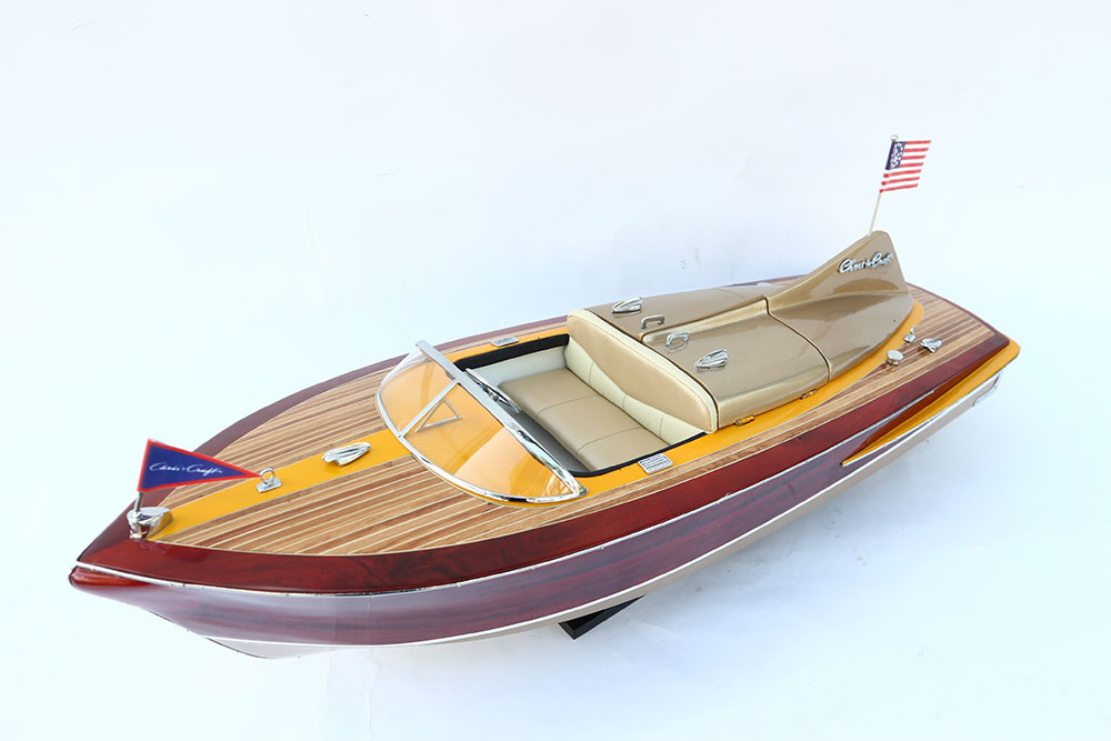 Classic Speed Boats Chris Craft Cobra 1955 Model 17 Classic-speed-boats-chris-craft-cobara-1955-(2)