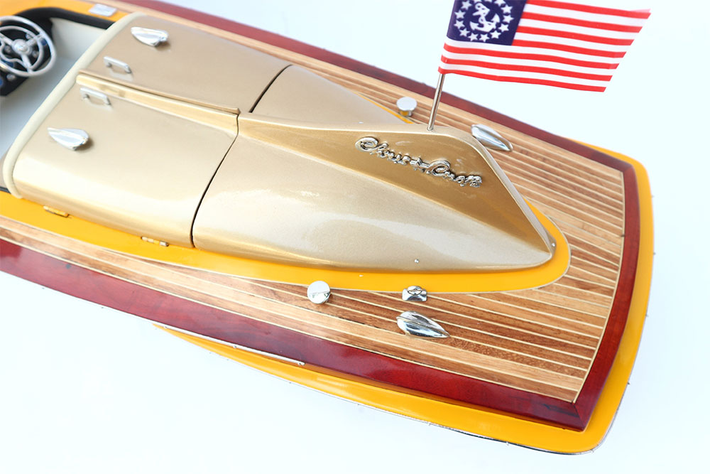 Classic Speed Boats Chris Craft Cobra 1955 Model 16 Classic-speed-boats-chris-craft-cobara-1955-(3)