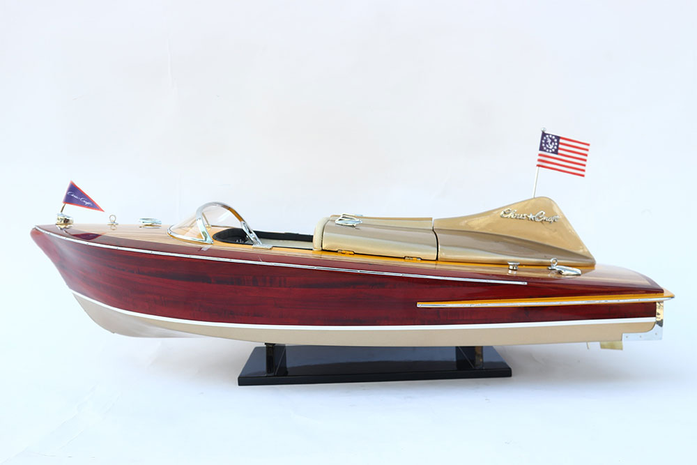 Classic Speed Boats Chris Craft Cobra 1955 Model 13 Classic-speed-boats-chris-craft-cobra-1955