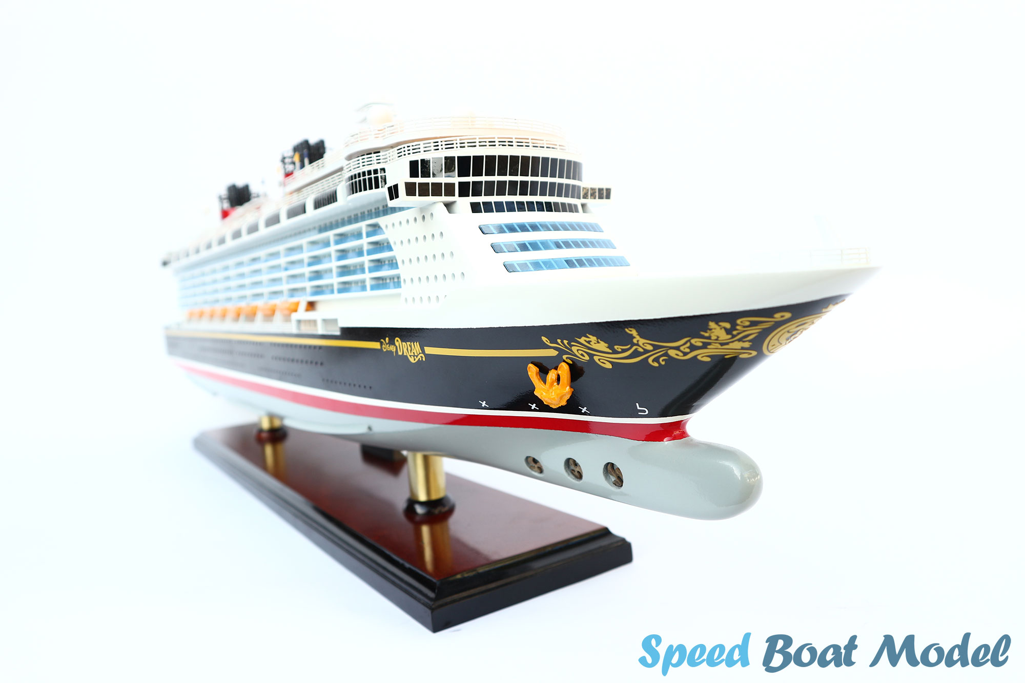 Disney Dream Cruise Ship Model 32.2"