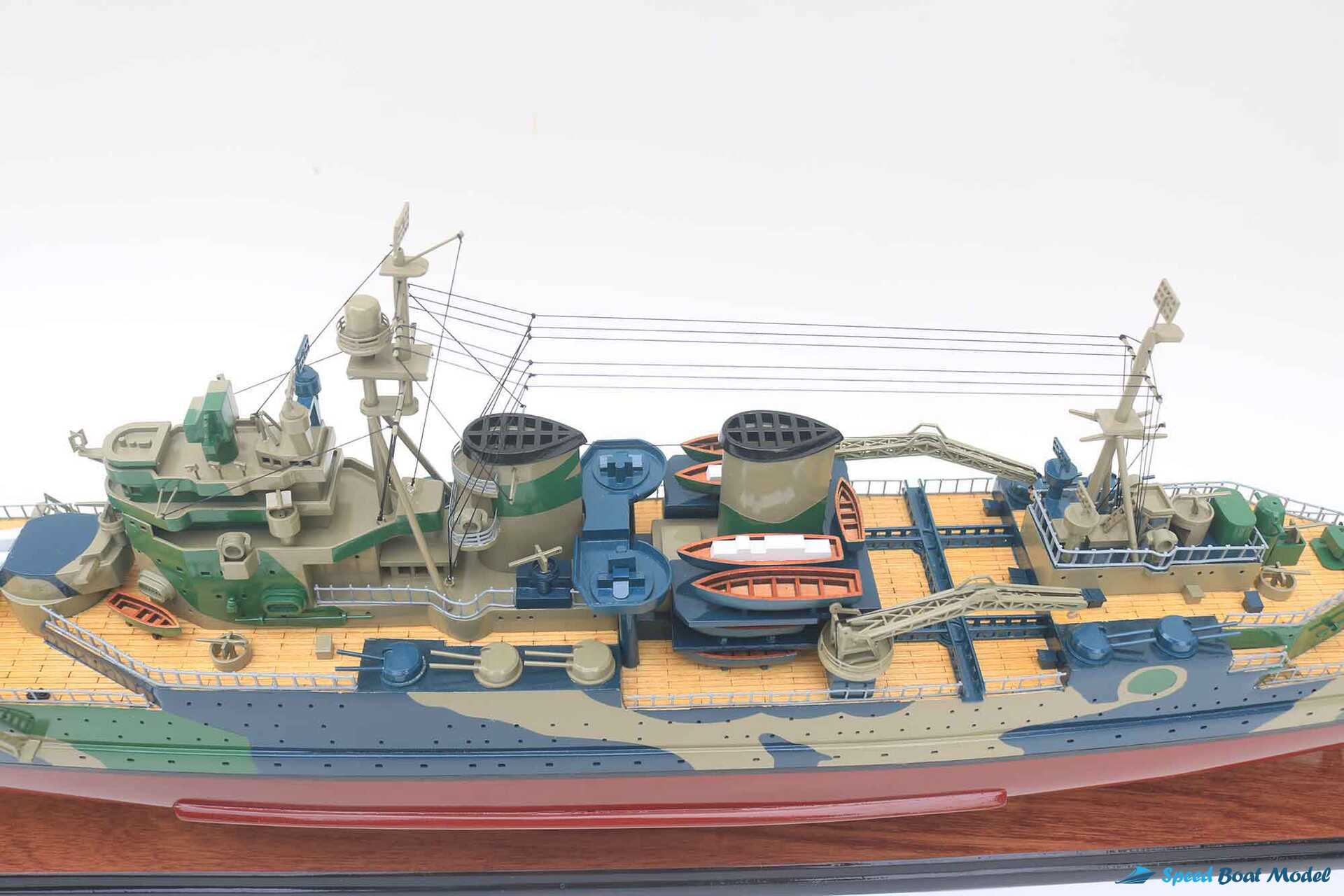 Hms Renown Warship Model (1) Speed Boad Model Hms Renown Warship Model (1) Speed Boad Model