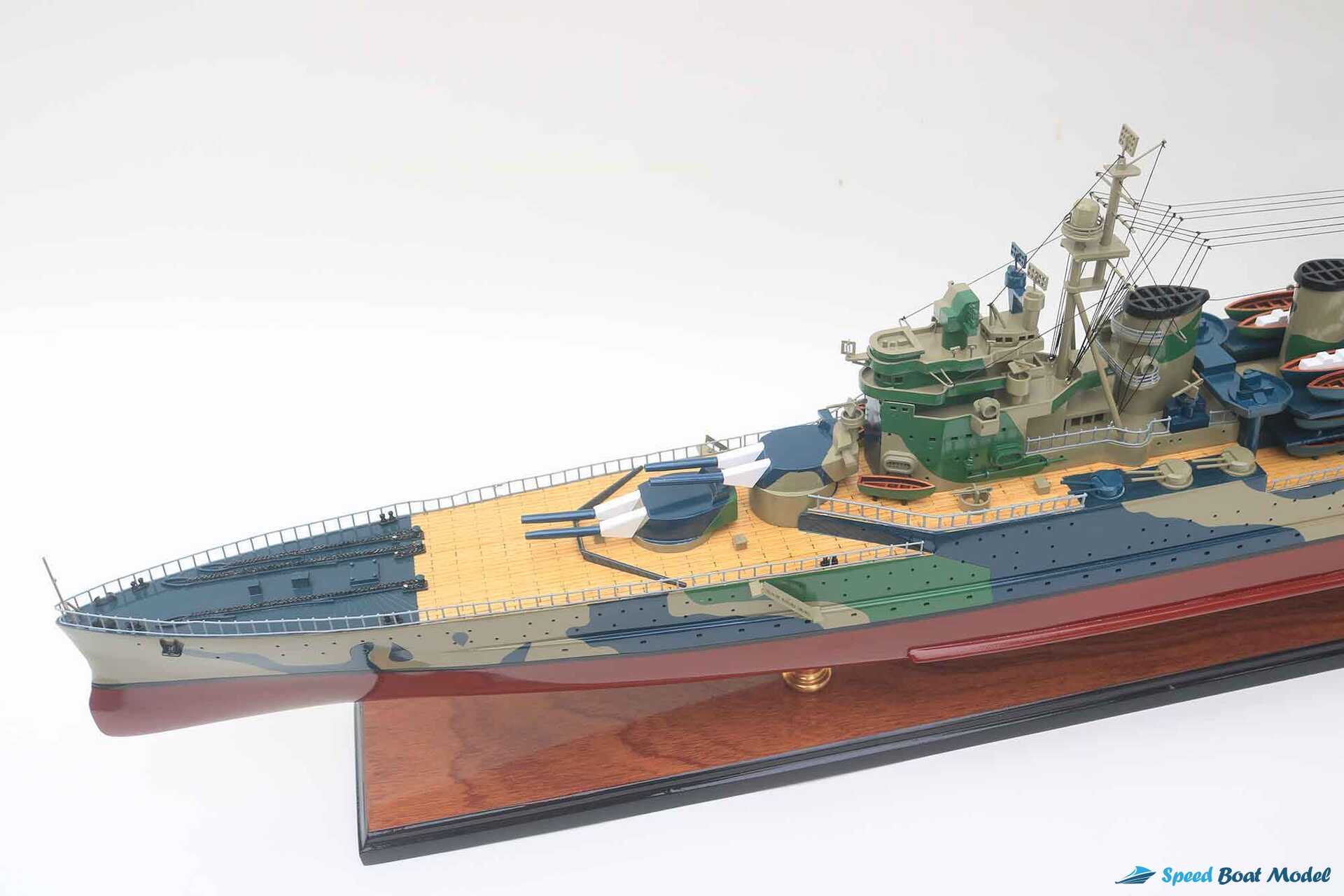 Hms Renown Warship Model (10) Speed Boad Model Hms Renown Warship Model (10) Speed Boad Model