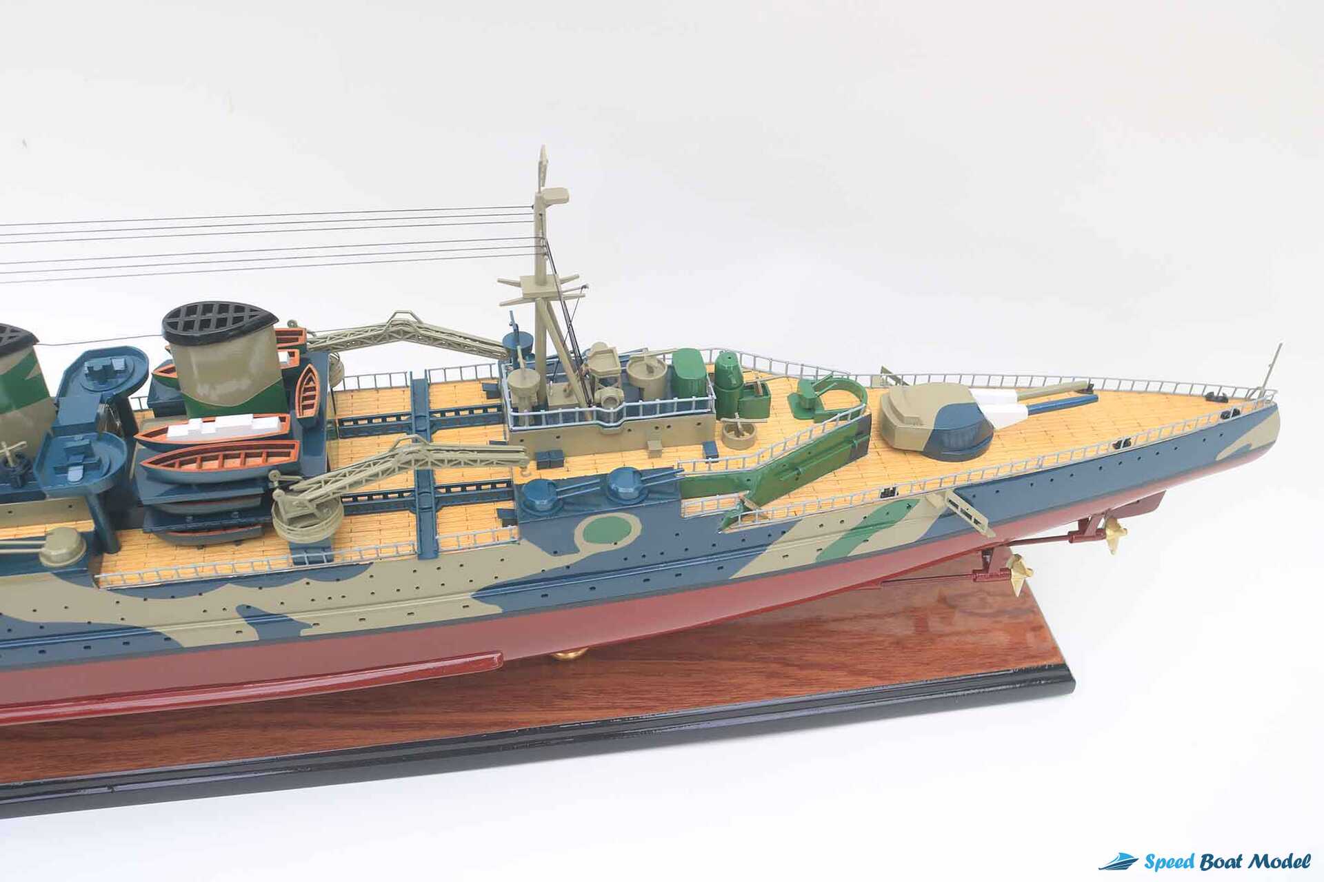 Hms Renown Warship Model (11) Speed Boad Model Hms Renown Warship Model (11) Speed Boad Model