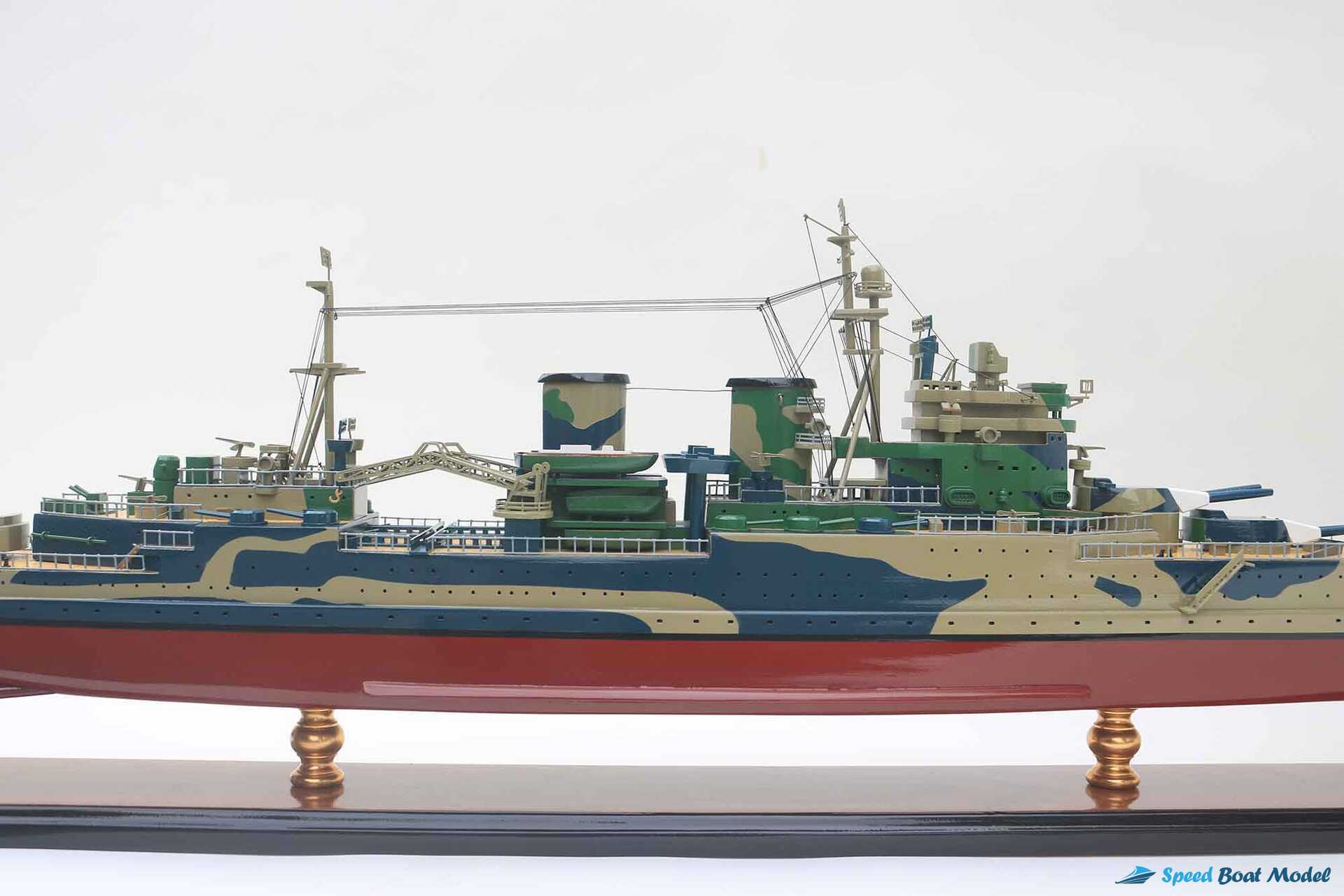 Hms Renown Warship Model (7) Speed Boad Model Hms Renown Warship Model (7) Speed Boad Model