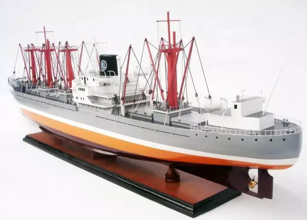 Ocean Liner Seine Lloyd Model 17 Ocean Liner Seine Lloyd Model (6)