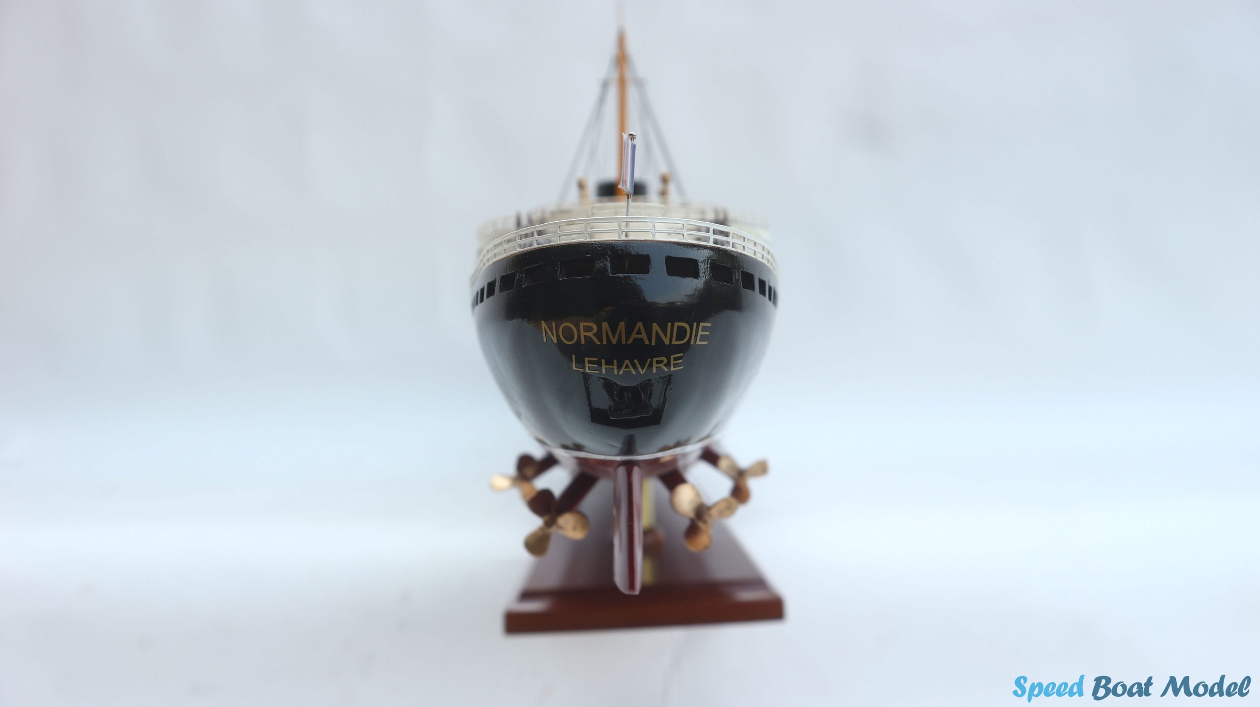 SS Normandie Cruise Ship Model 16 Ss Normandie Cruise Ship Model