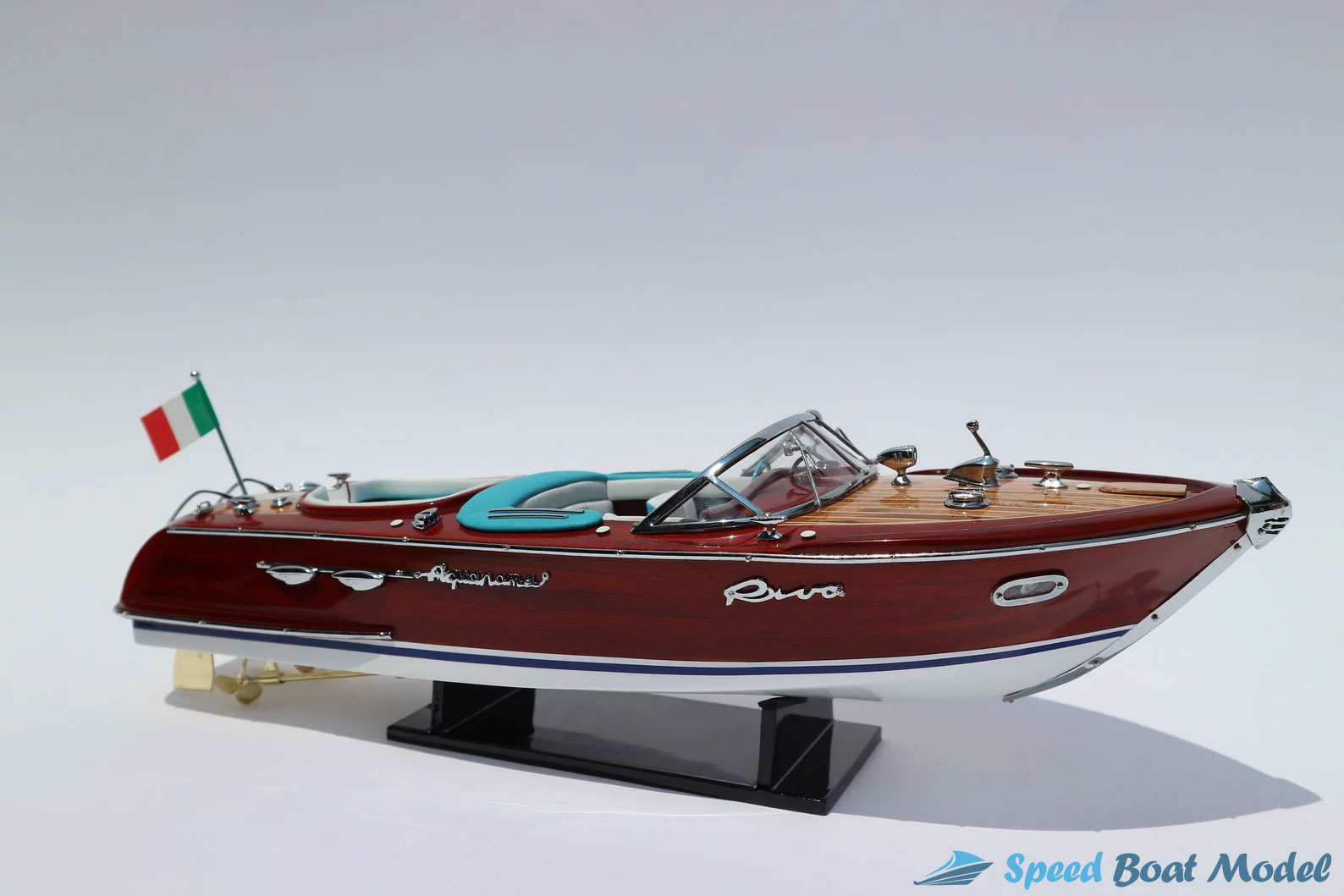 Special Riva Aquarama Classic Speed Boat Model 15.7"