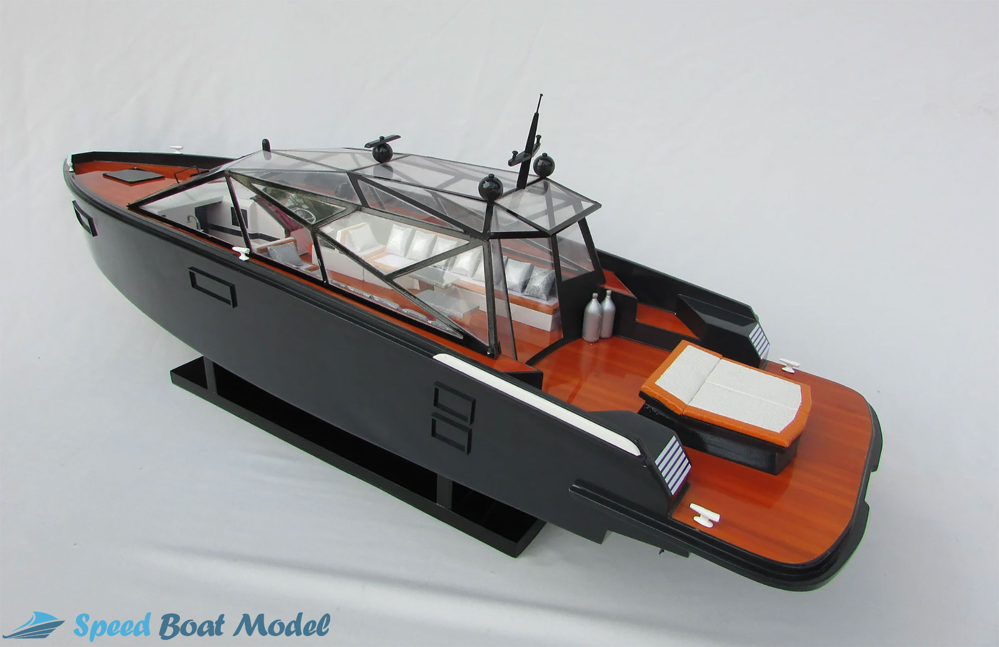 Xanazu Modern Yacht Model 28 (6)