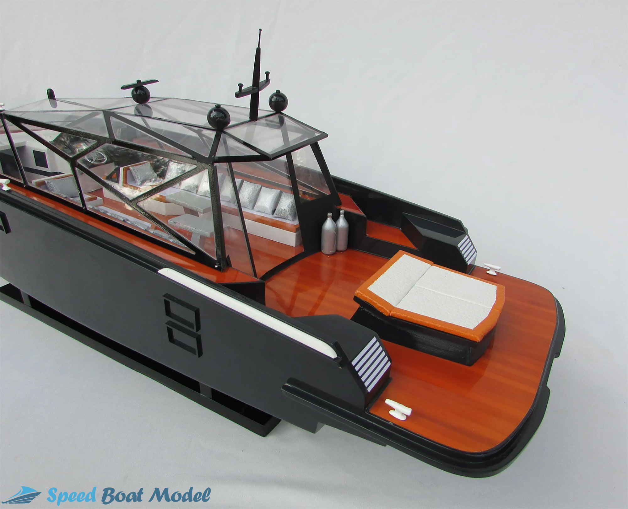 Xanazu Modern Yacht Model 28 (7)