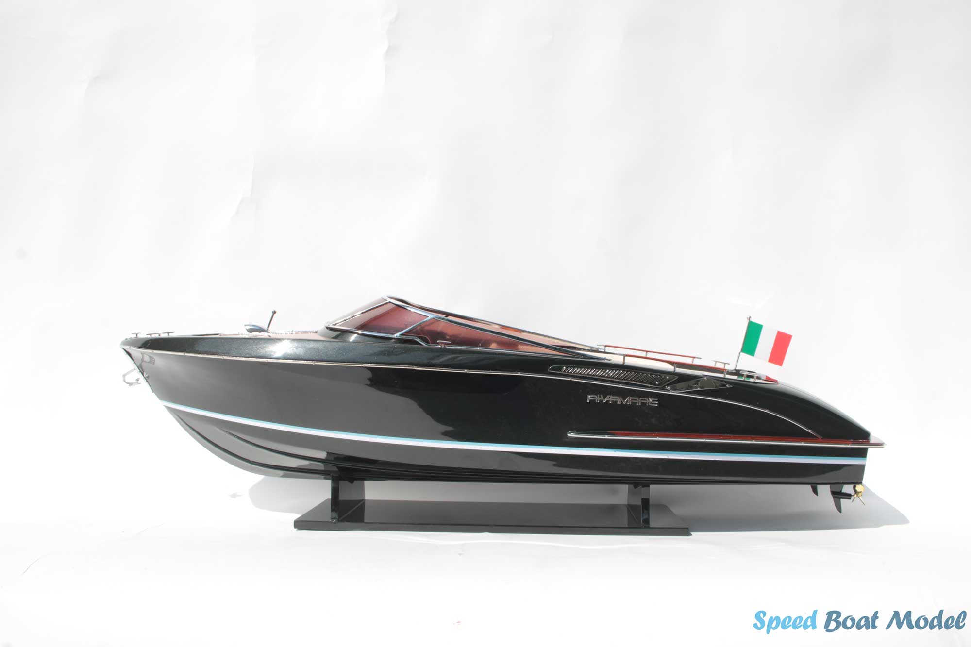 Classic Speed Boat Riva Rivamare 38 Model