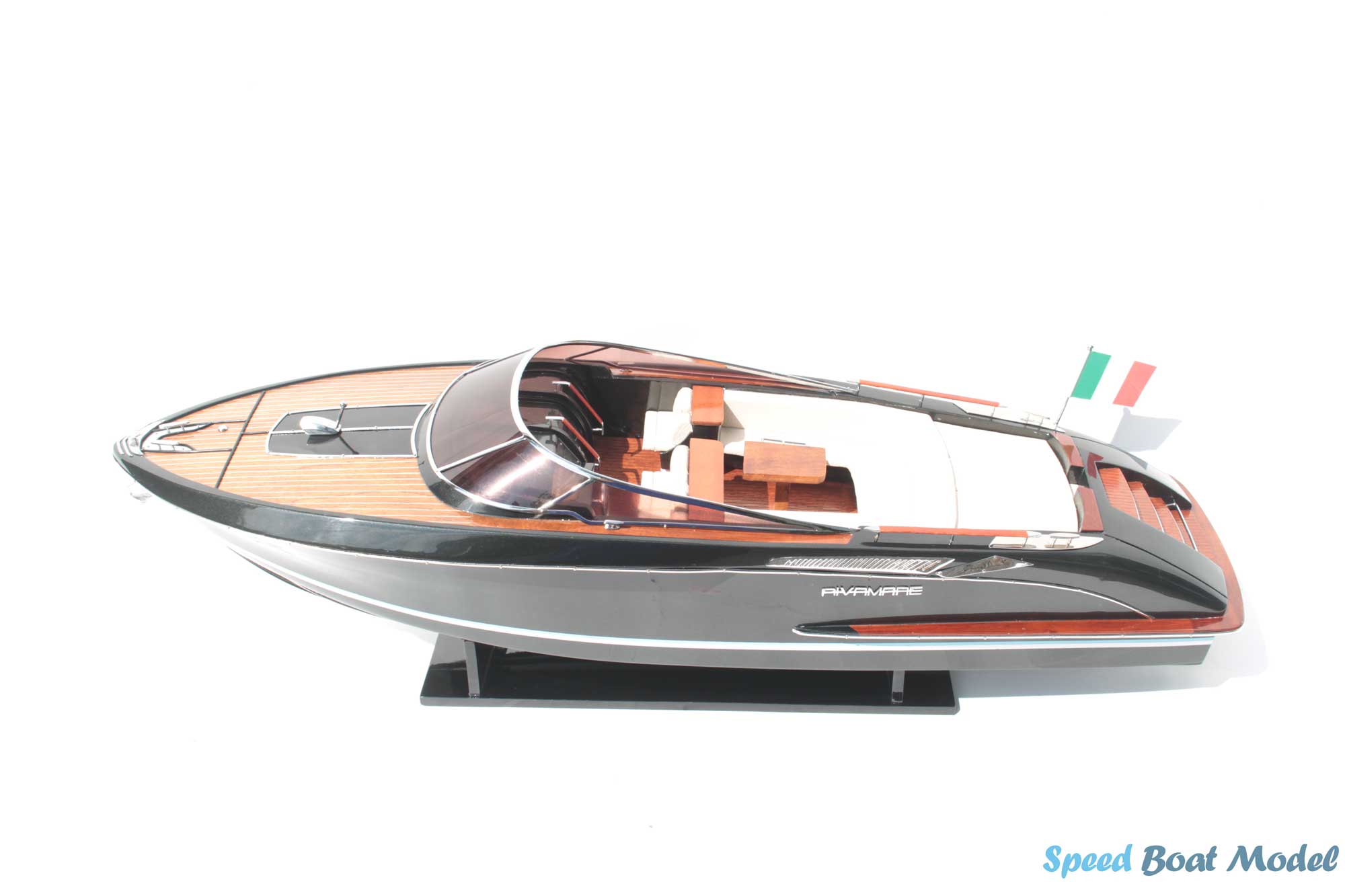 Riva Rivamare 38 Classic Speed Boat Model