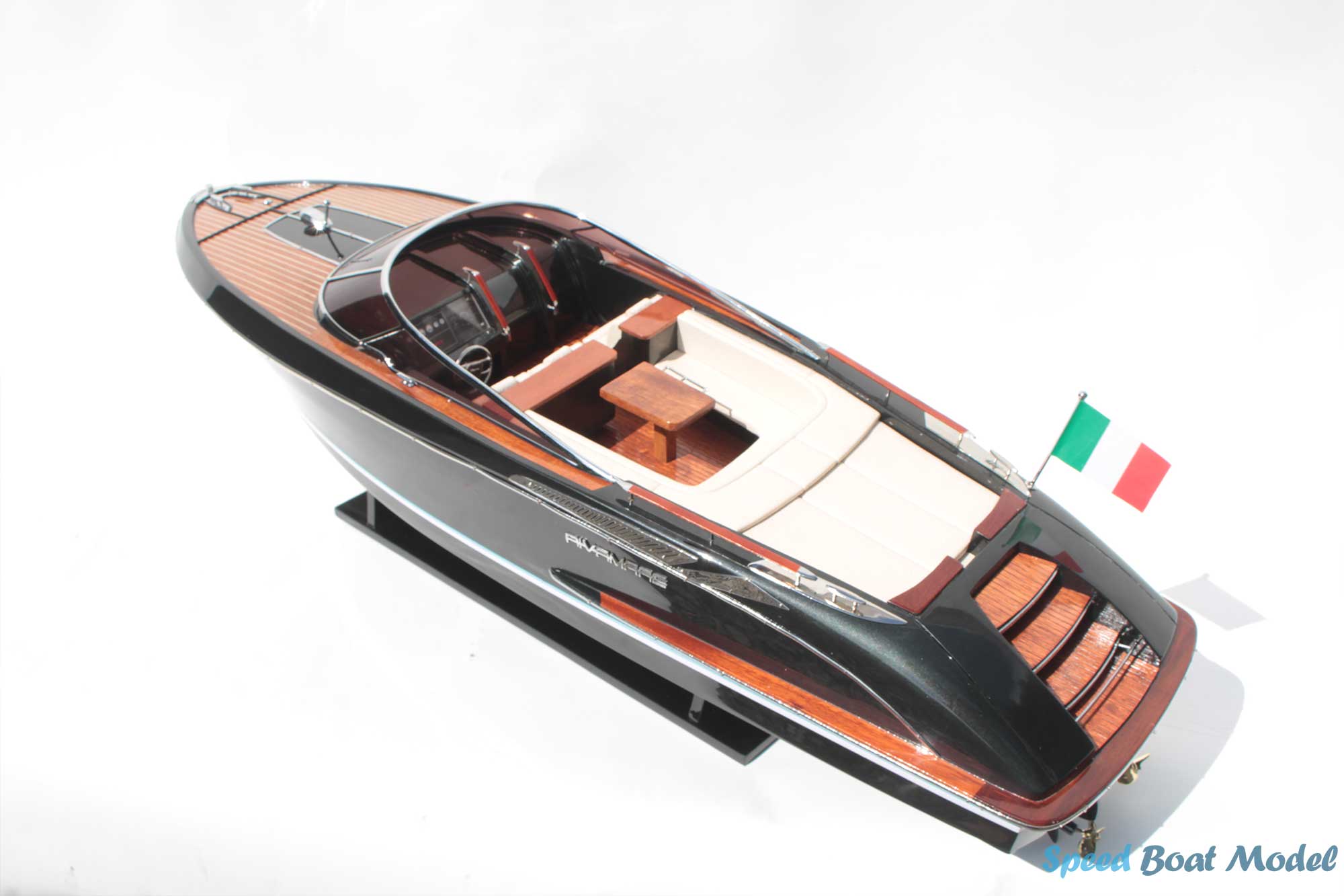 Riva Rivamare 38 Classic Speed Boat Model