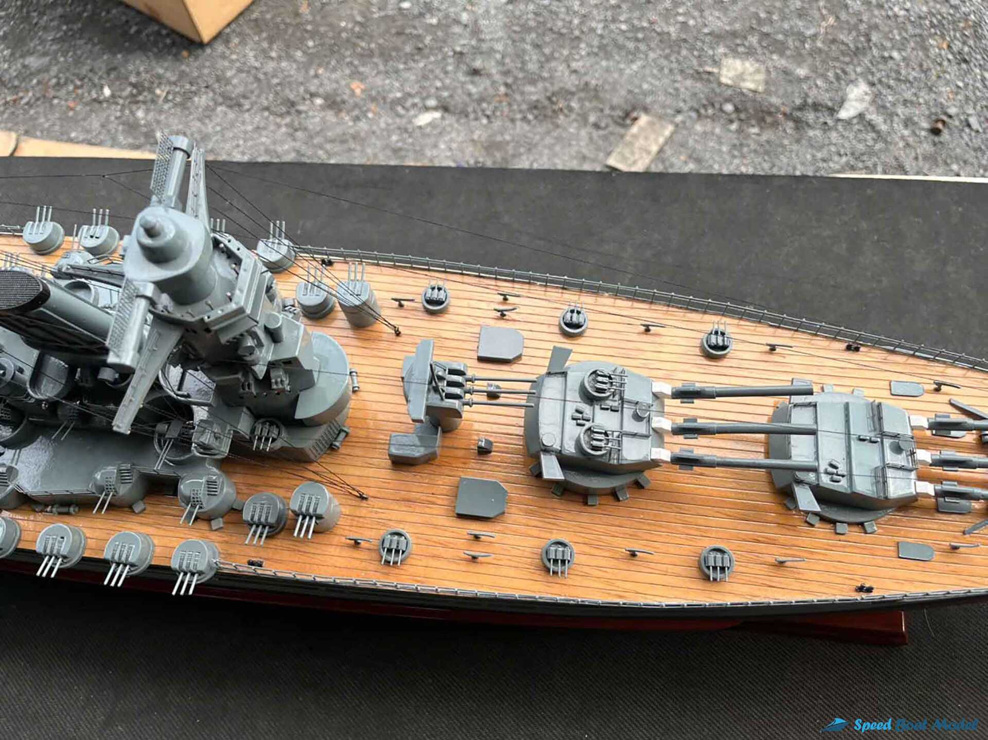 Yamato Japanese Battles Ship Model (6) Speed Boad Model Yamato Japanese Battles Ship Model (6) Speed Boad Model