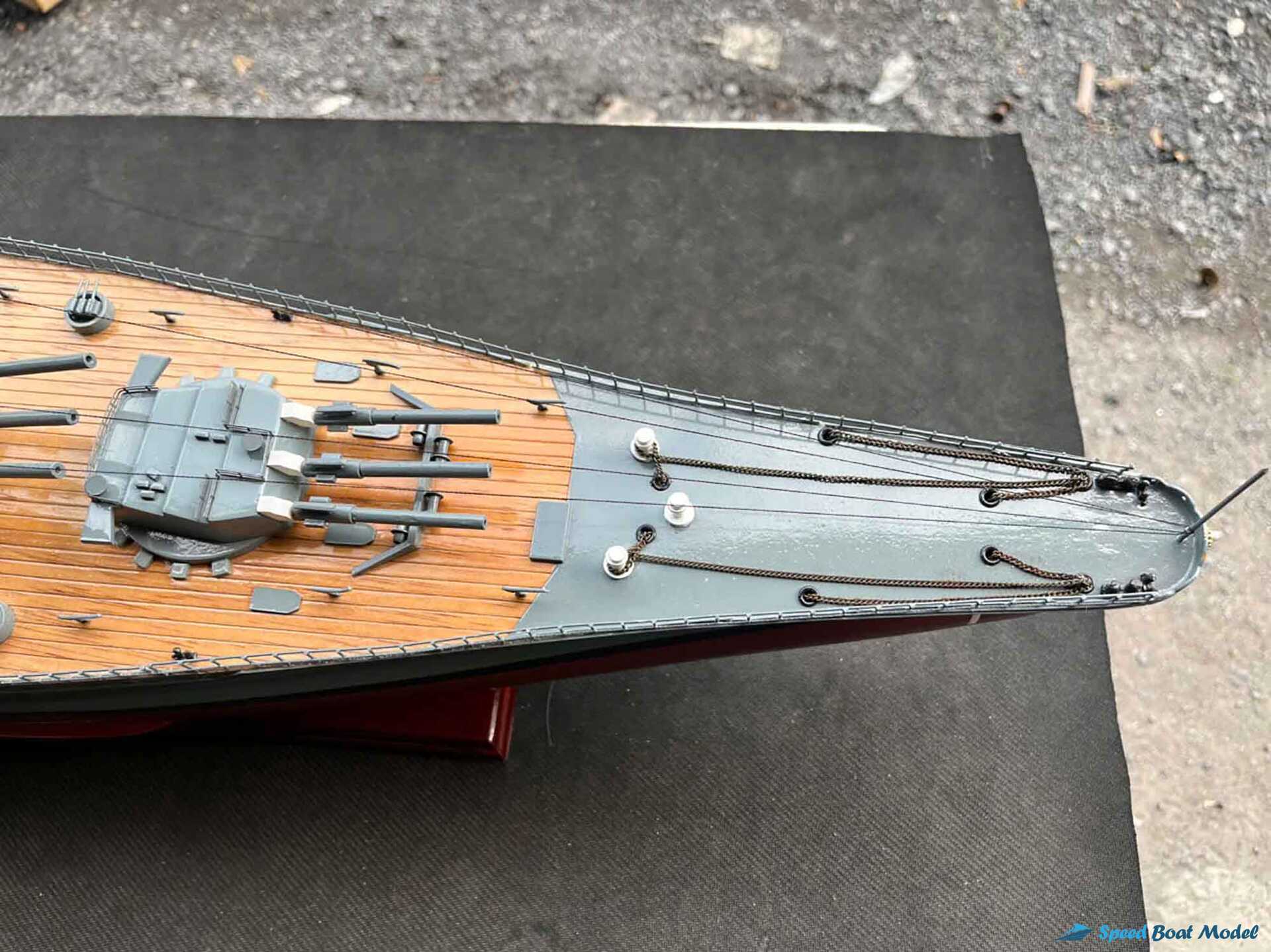 Yamato Japanese Battles Ship Model (8) Speed Boad Model Yamato Japanese Battles Ship Model (8) Speed Boad Model