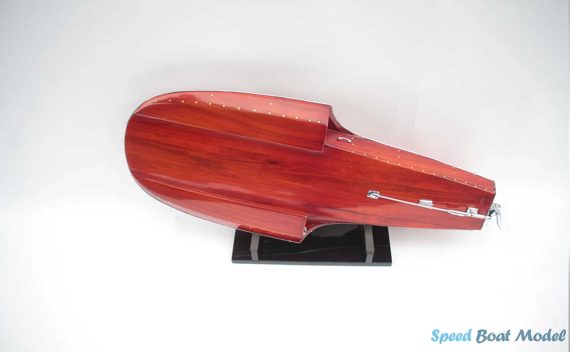 Ferrari Hydroplane 1953 Speed Boat Model