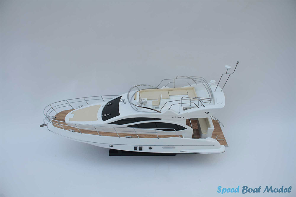 Azimut 40 Modern Yachts Model 23.6