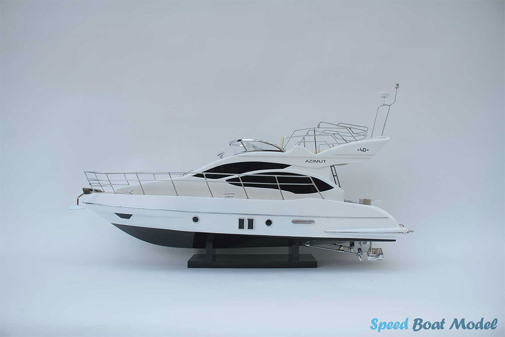 Azimut 40 Modern Yacht Model 24.4