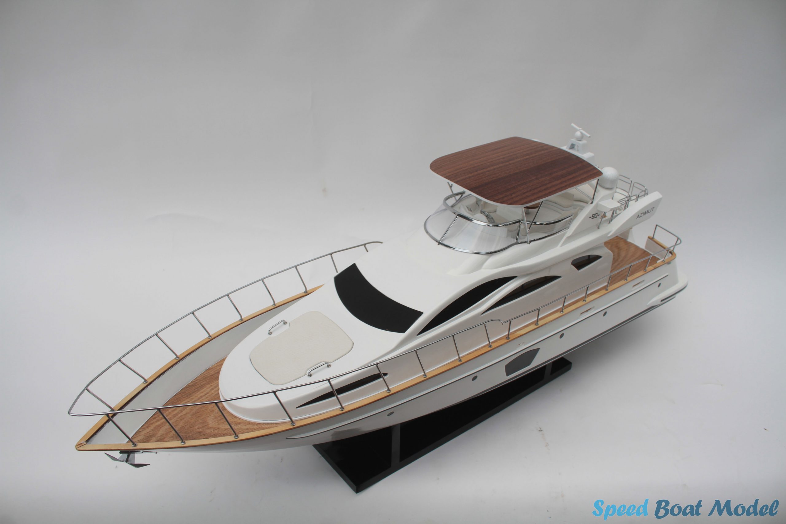 Azimut 80 Modern Yacht Model (Option 2) 33.5"