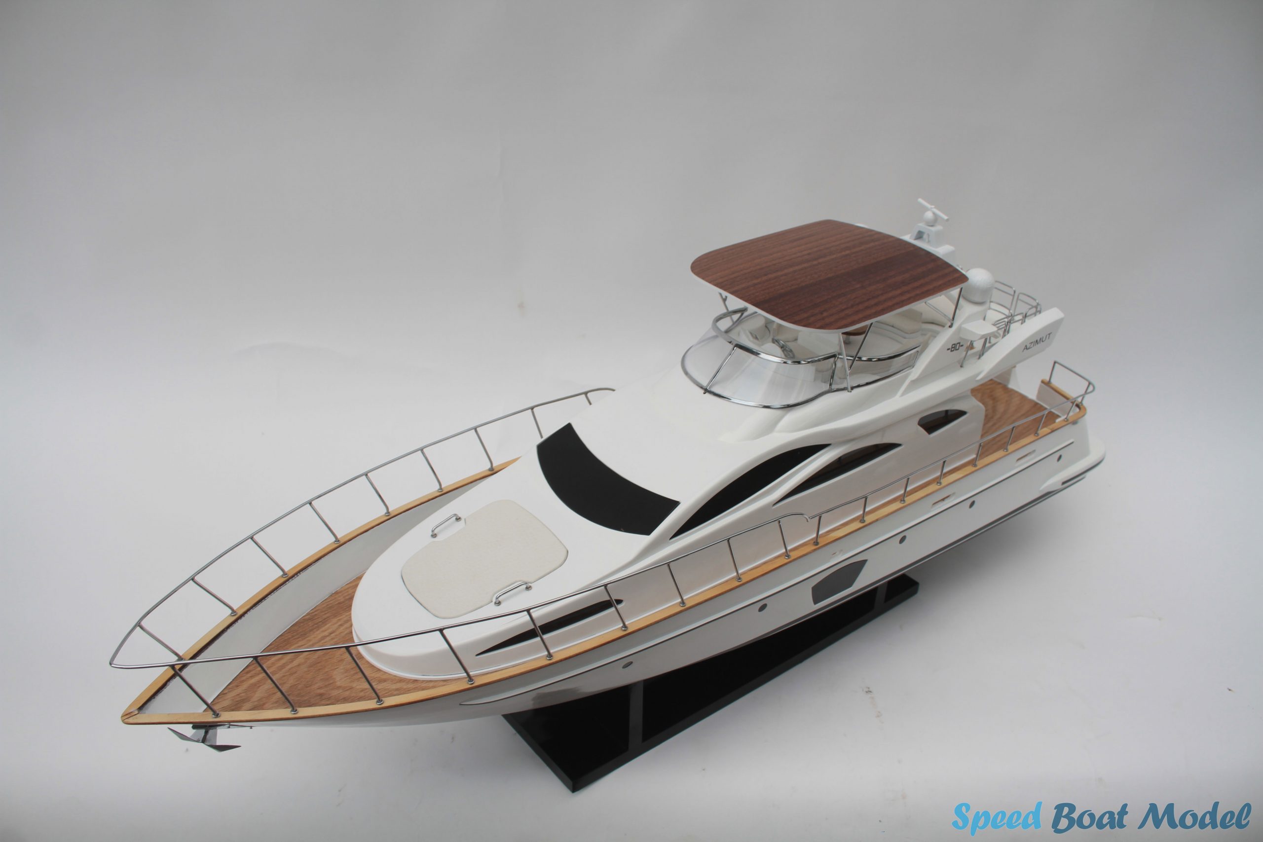 Azimut 80 Modern Yacht Model (option 2) 33.5