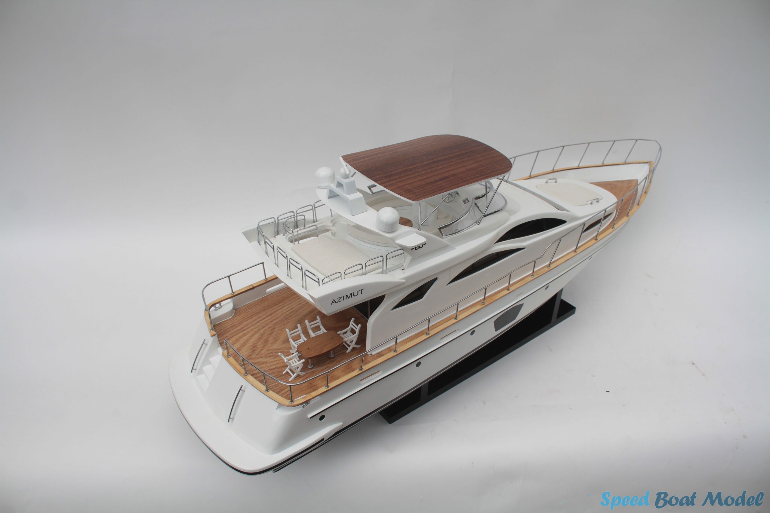 Azimut 80 Modern Yacht Model (option 2) 33.5