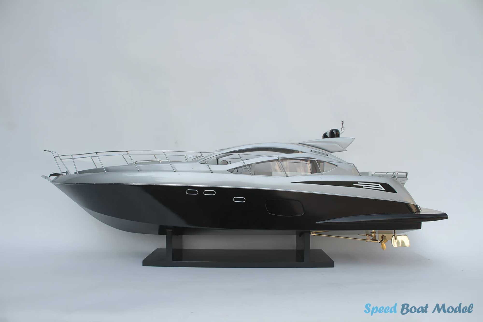 Sunseeker Predator 64 Modern Yachts 35.8