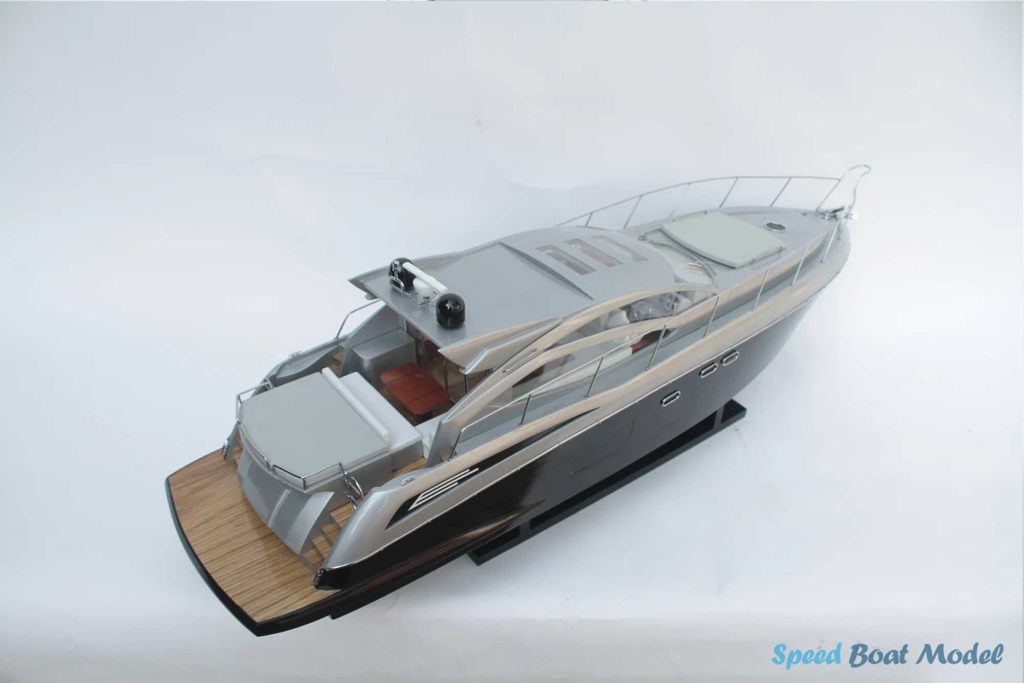 Sunseeker Predator 64 Modern Yachts 35.8