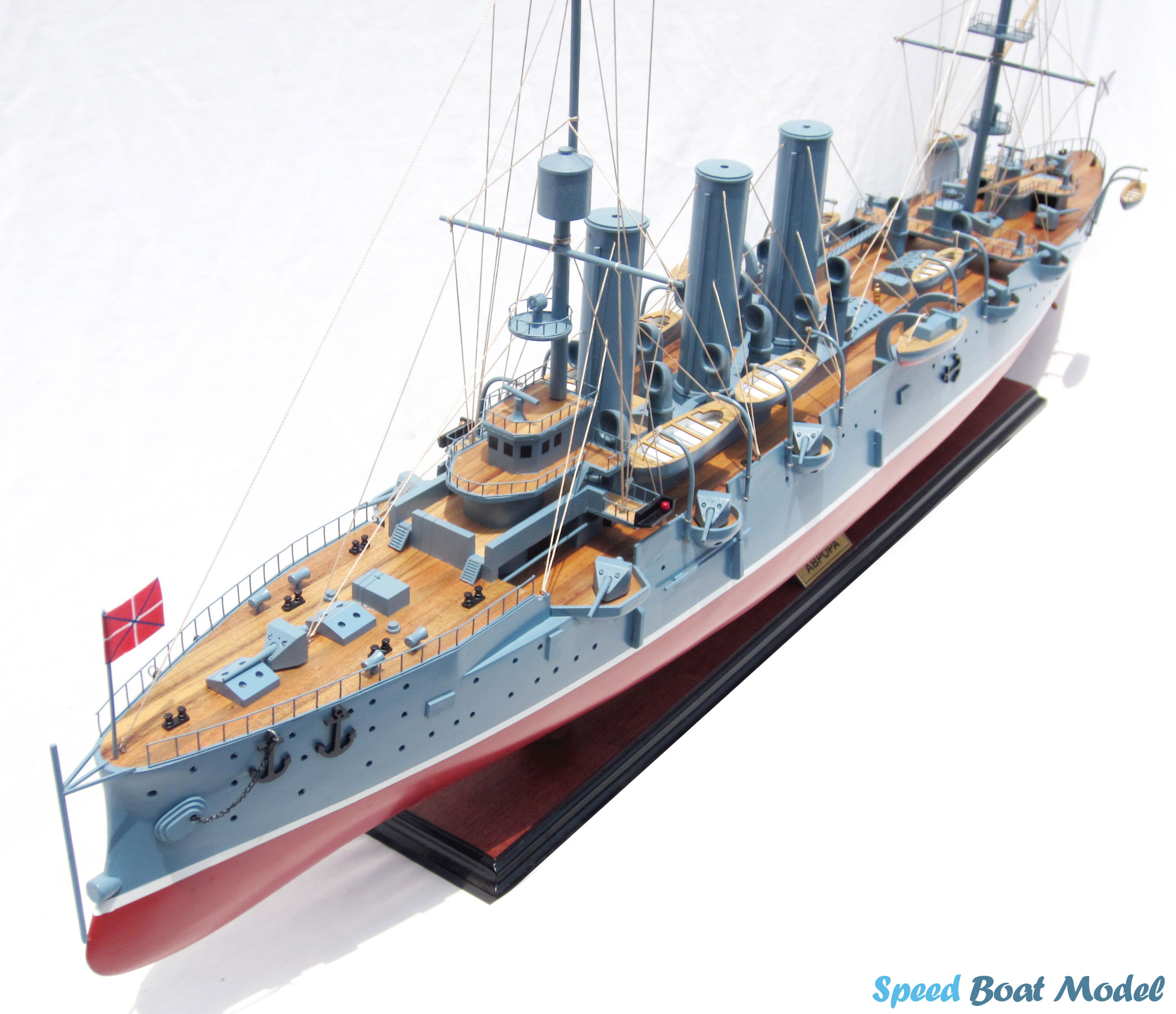 Aurora WarShip Model 40"