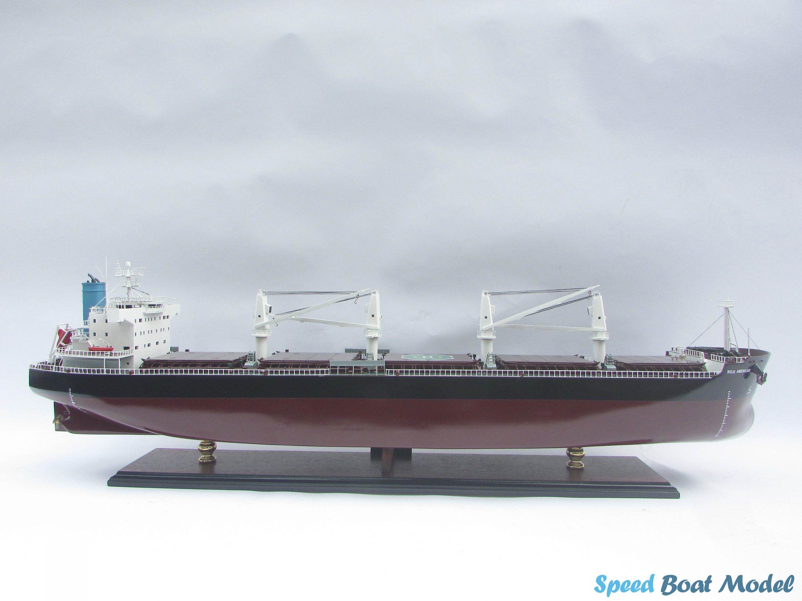 Bulk America Commercial Ship Model 39.3"