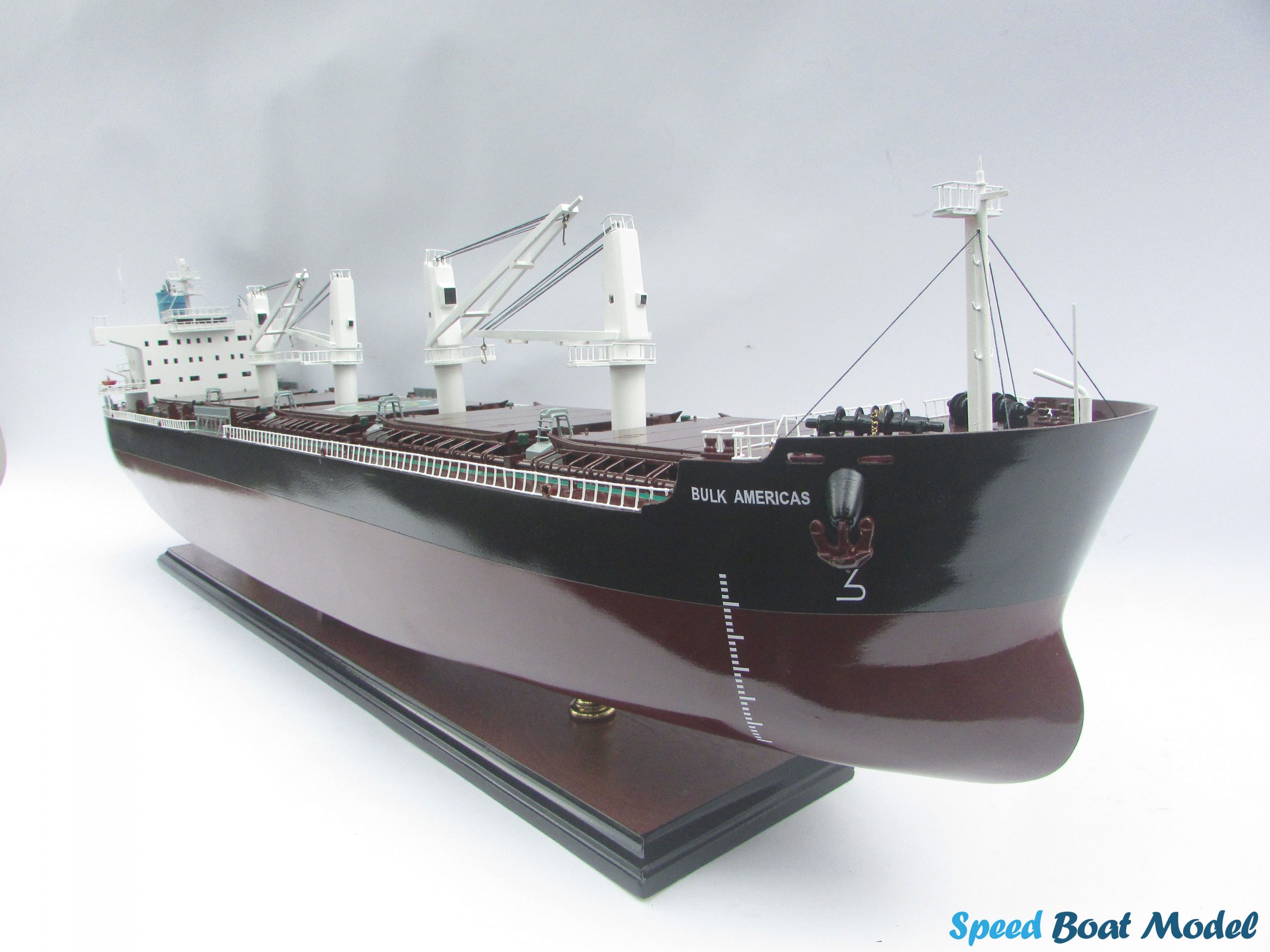 Bulk America Commercial Ship Model 39.3"