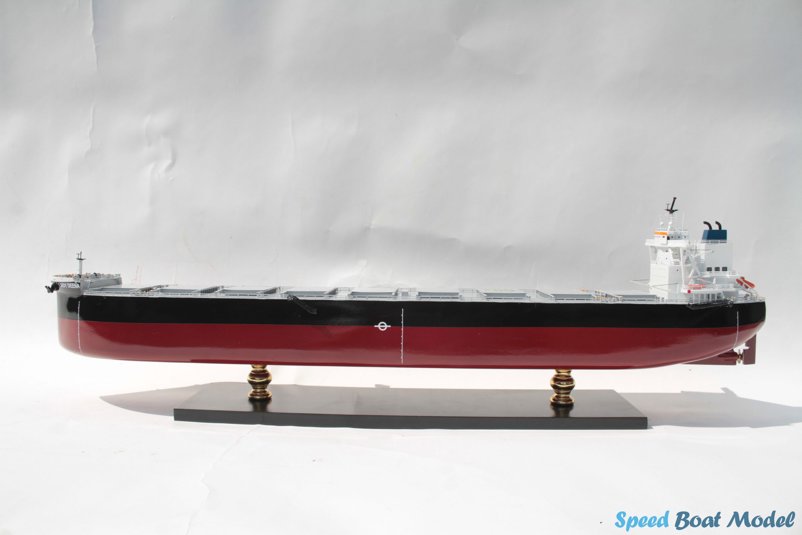 Lady Deena Bulk Carrier Ship Model 28.7"