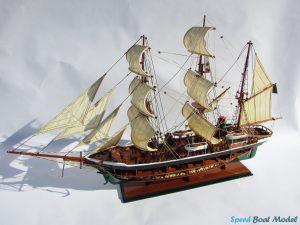 Belgica Tall Ship Model 28.7