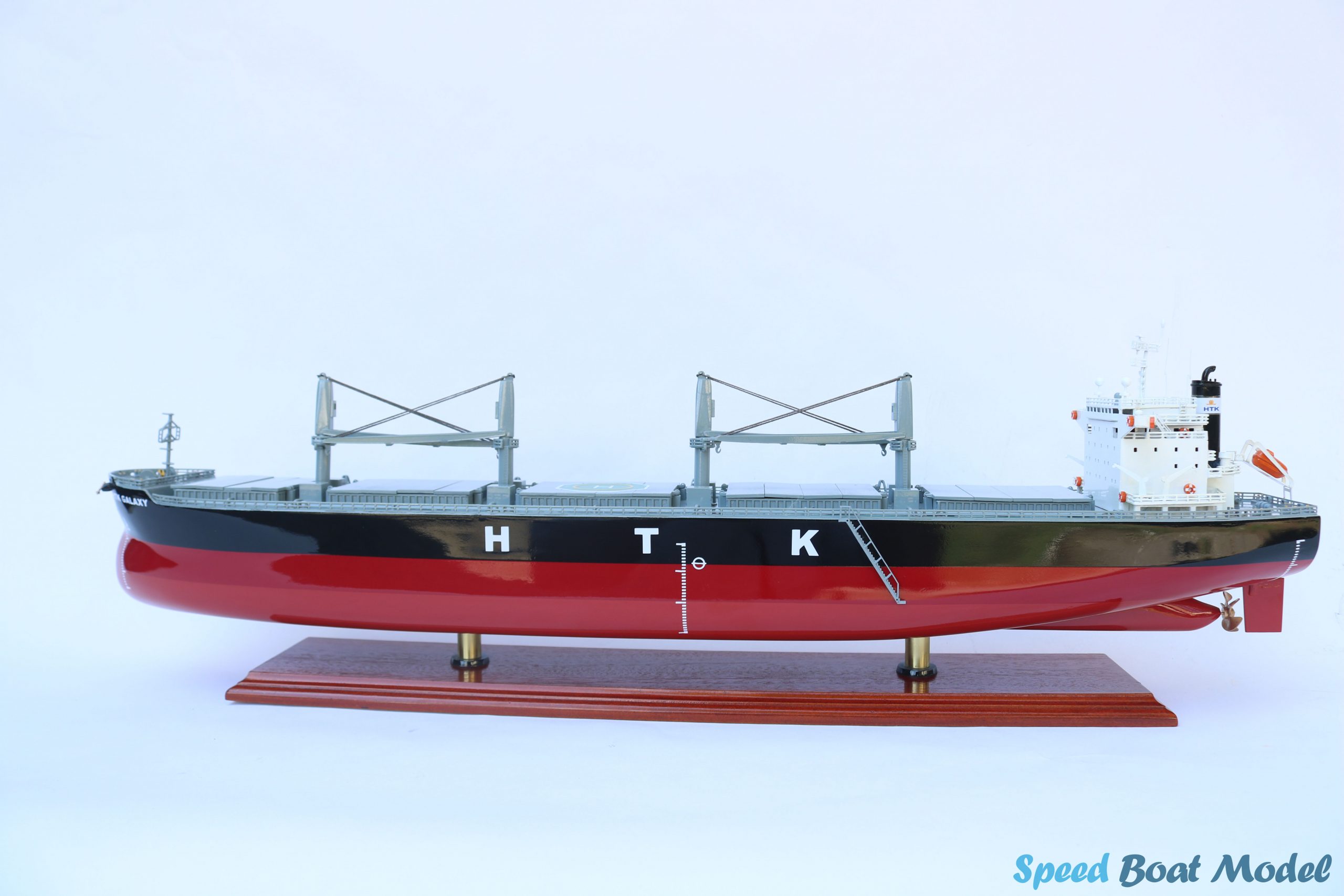 HTK Galaxy Commercial Ship Model 31.4"