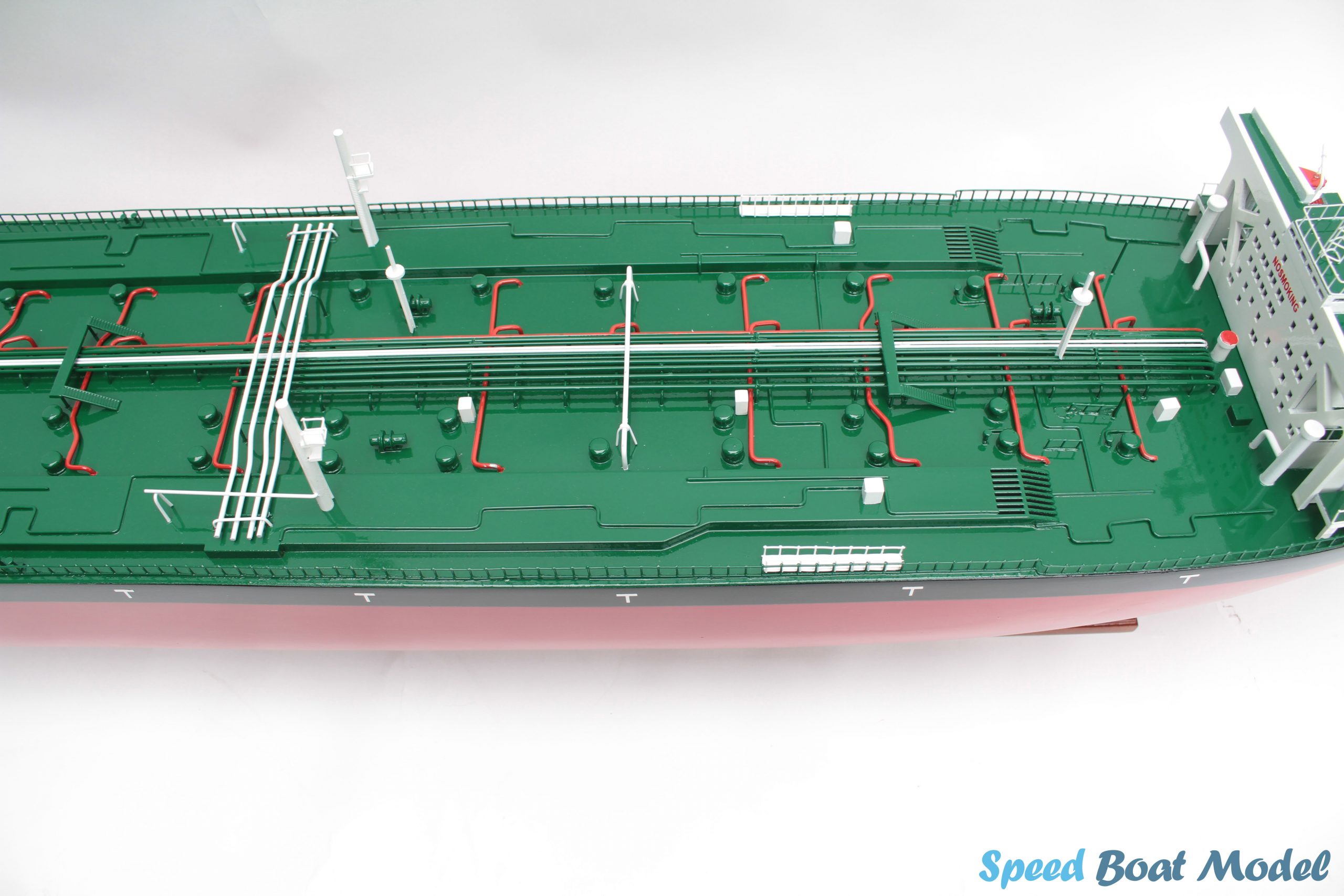 Seawise Giant Commercial Ship Model 45.2
