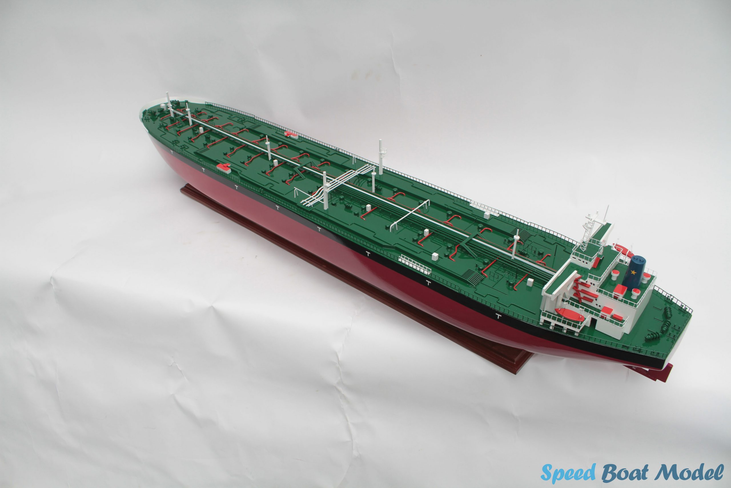 Seawise Giant Commercial Ship Model 45.2"