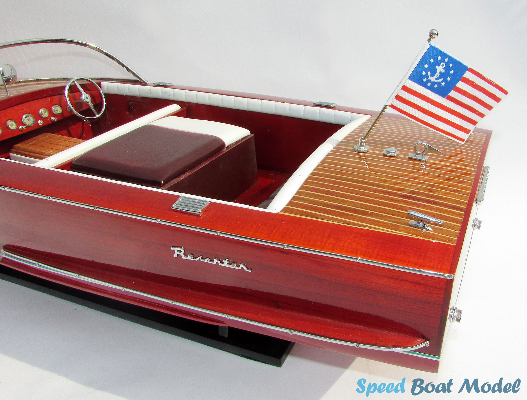 Century Resorter 1958 Boat Model 27