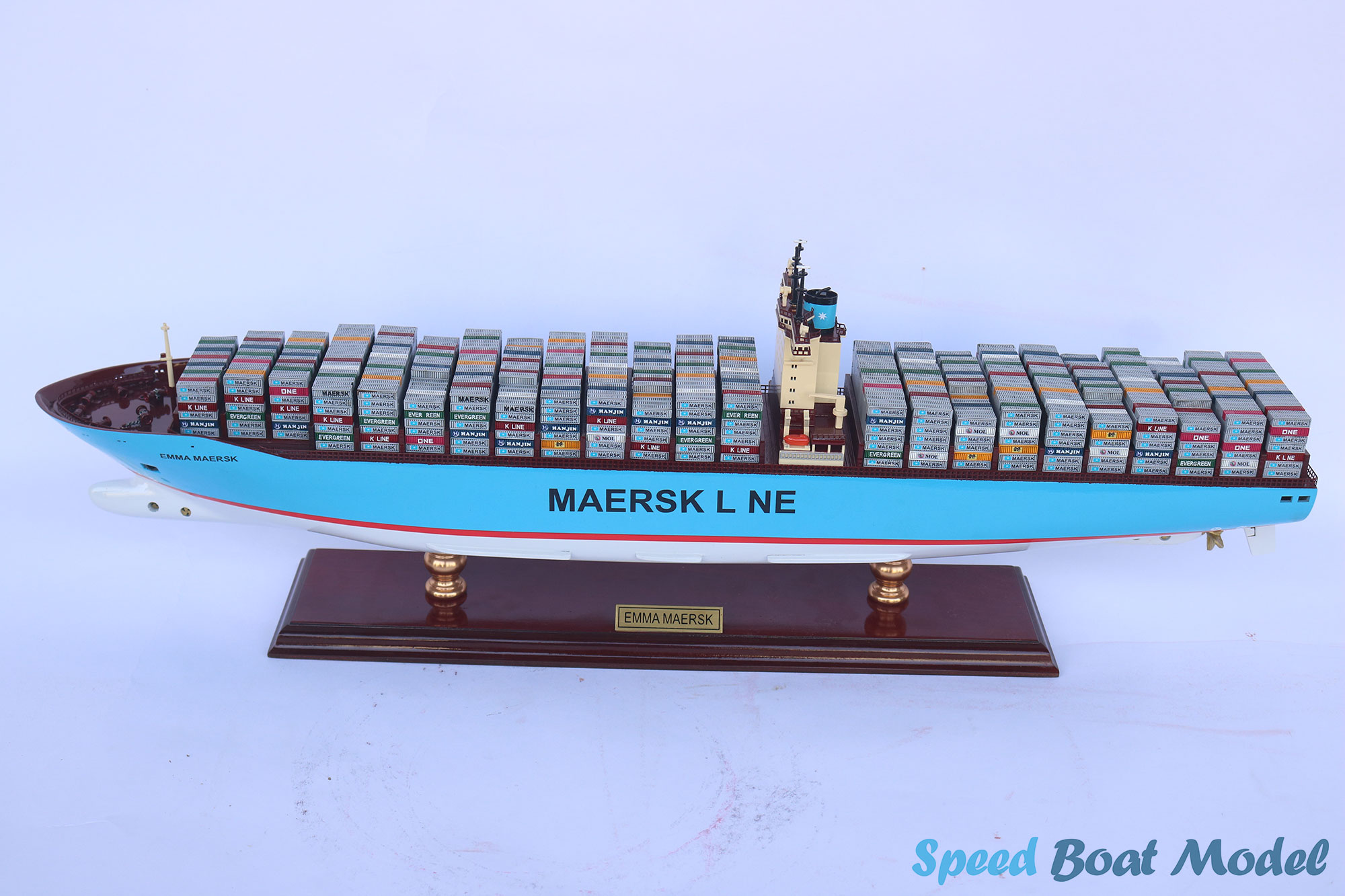 Emma Maersk Commercial Ship Model 28"