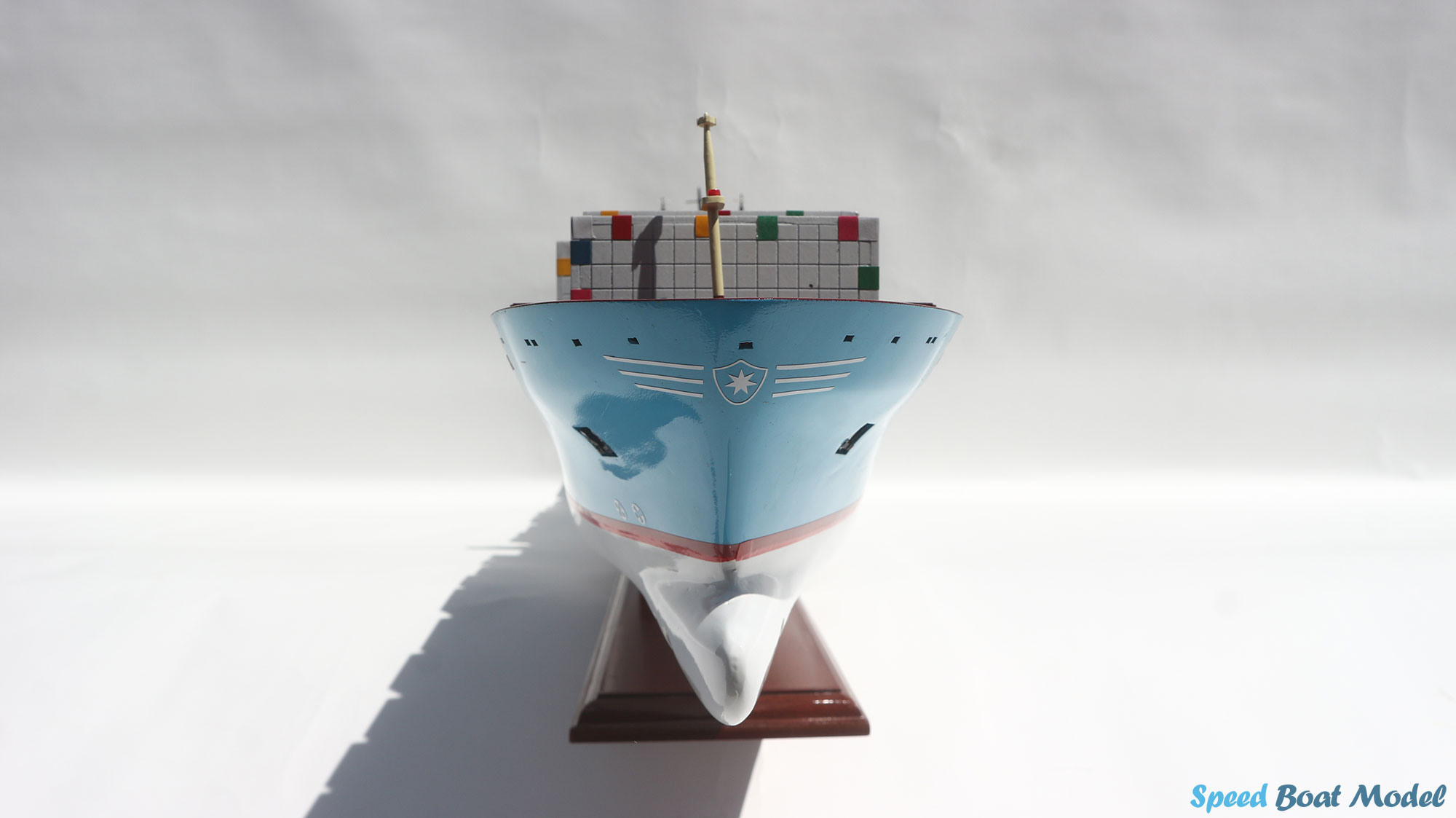 Emma Maersk Commercial Ship Model 28