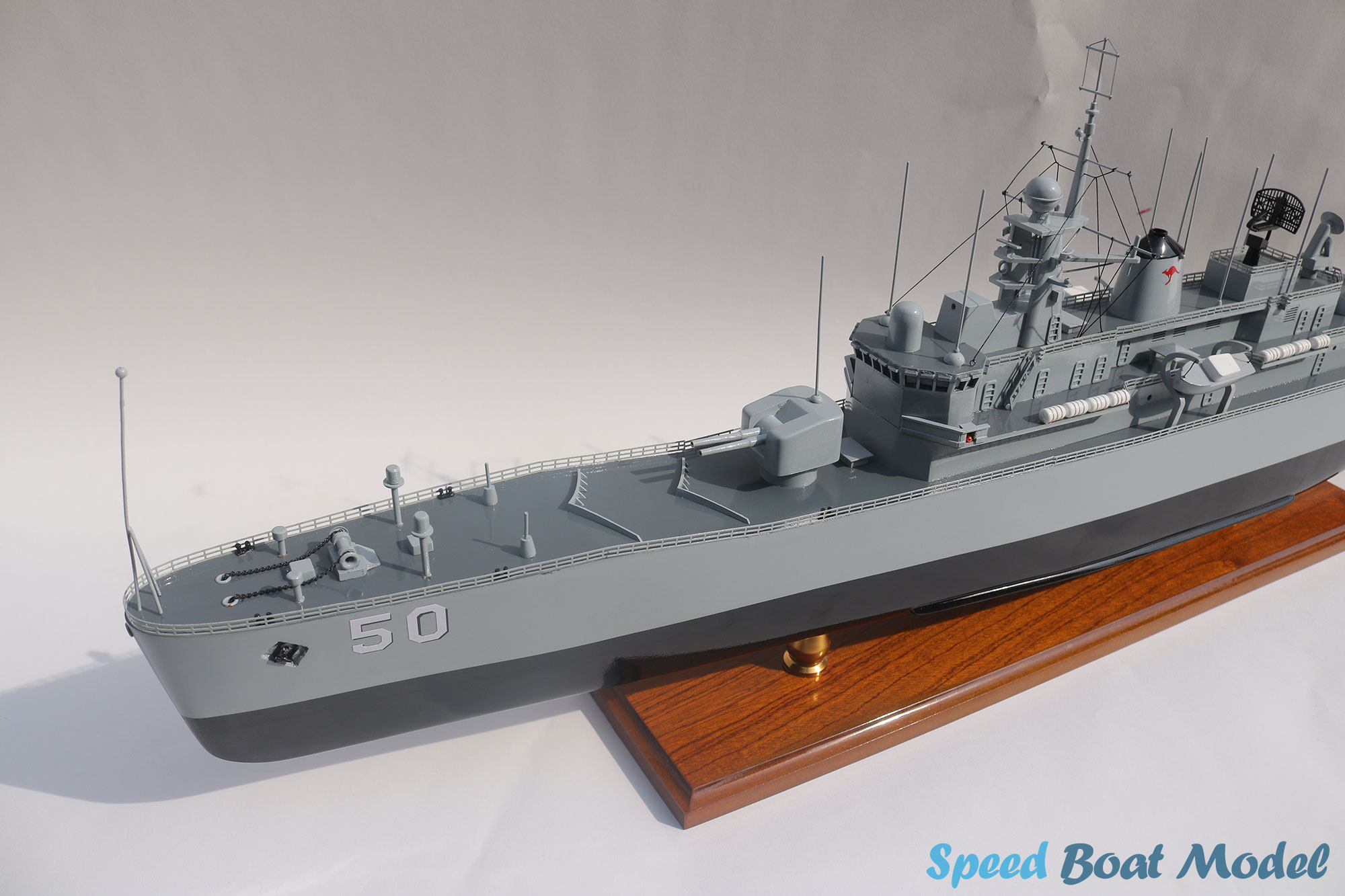 Hmas Swan (III) Battleship Model 39.3"