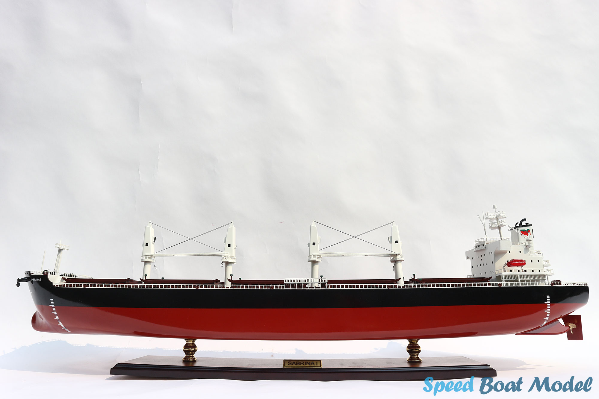 Sabrina I Bulk Carrier Ship Model 39.3