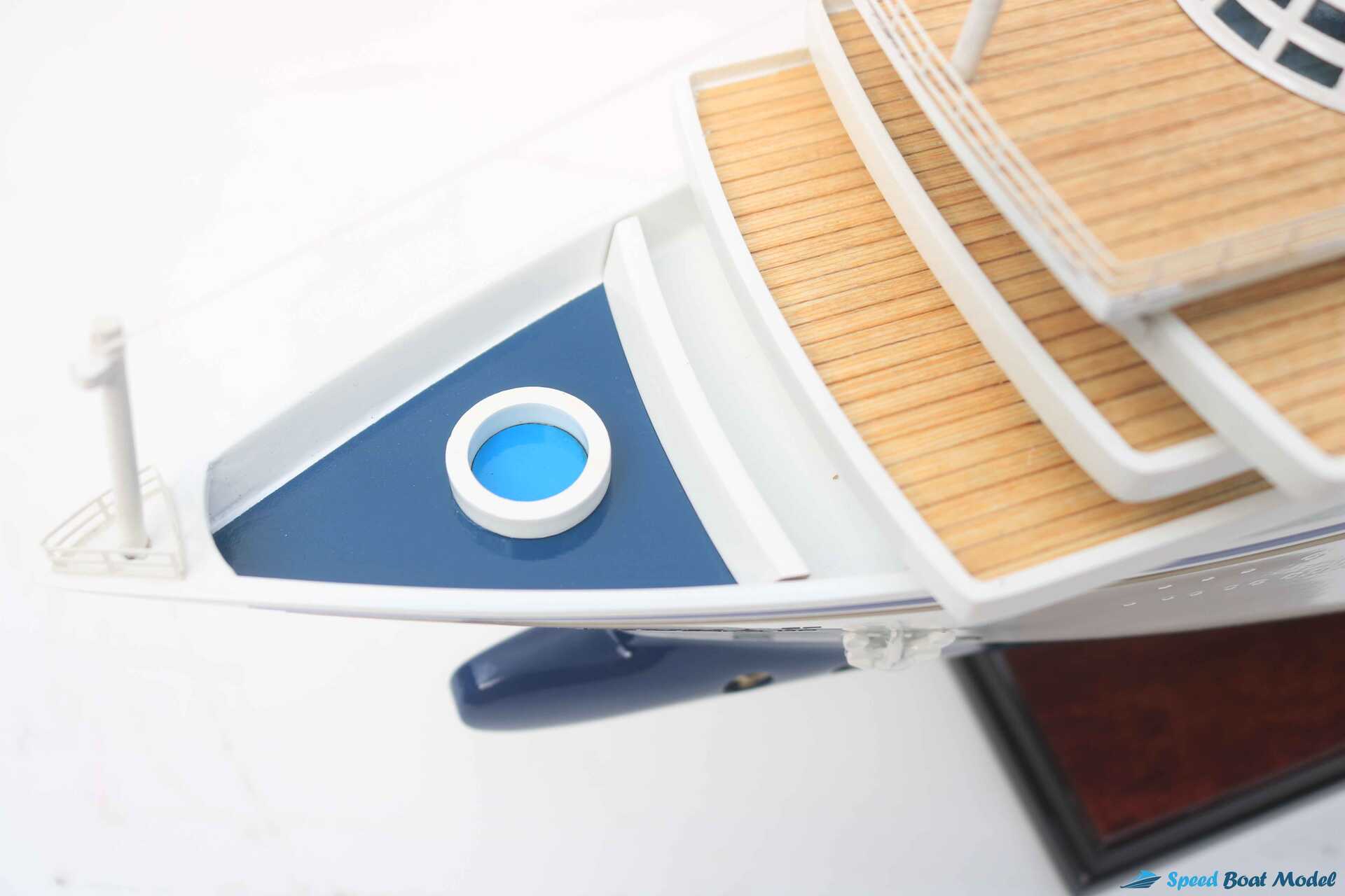 Asuka Ii Boat Model With Light (13) Speed Boad Model Asuka Ii Boat Model With Light (13) Speed Boad Model