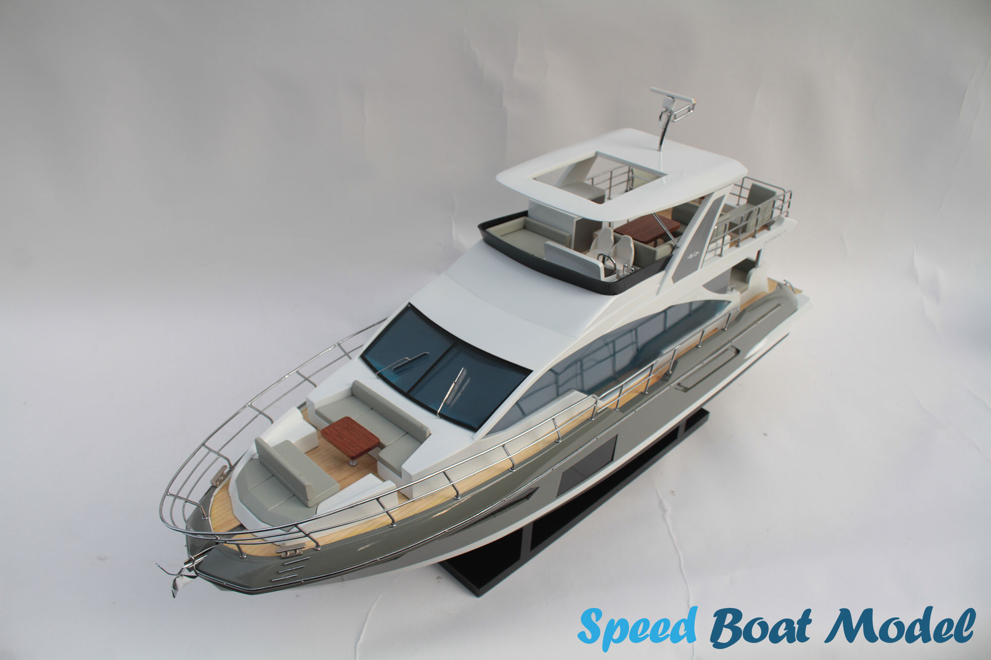 Azimut 60 Modern Yatch Model 28.7azimut 60 Modern Yatch Model 28.7