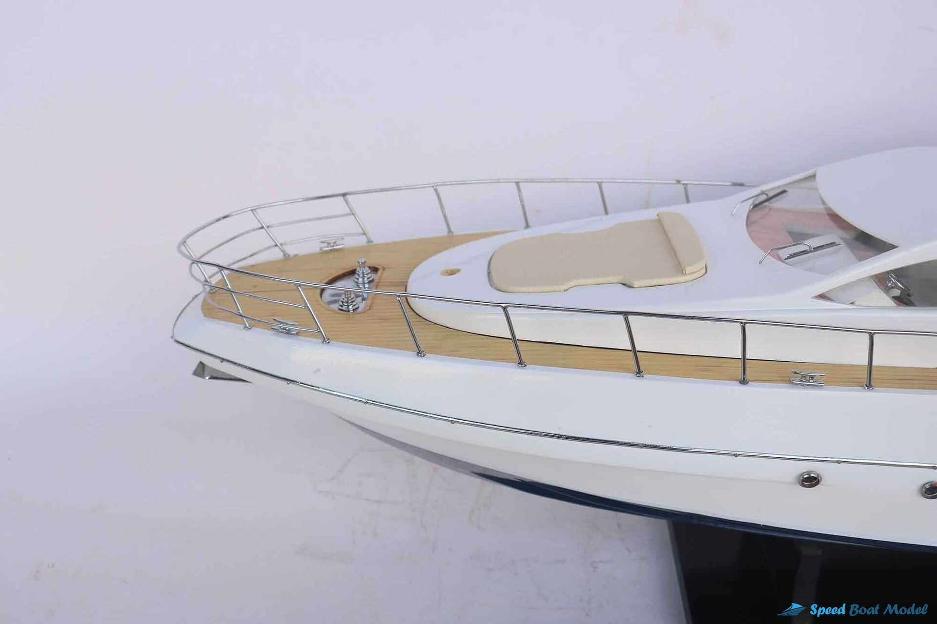 Azimut 70 Rc Motor Yatch Model (11) Speed Boad Model Azimut 70 Rc Motor Yatch Model (11) Speed Boad Model