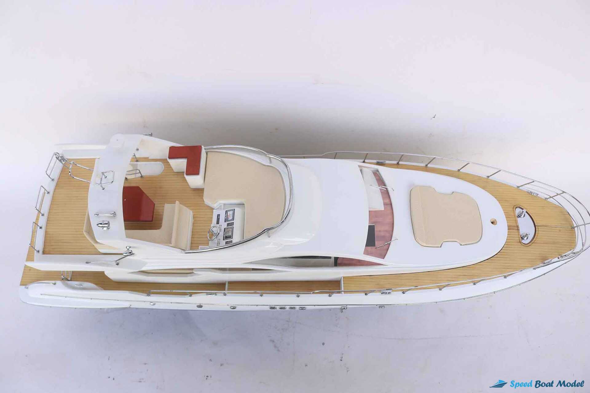Azimut 70 Rc Motor Yatch Model (5) Speed Boad Model Azimut 70 Rc Motor Yatch Model (5) Speed Boad Model