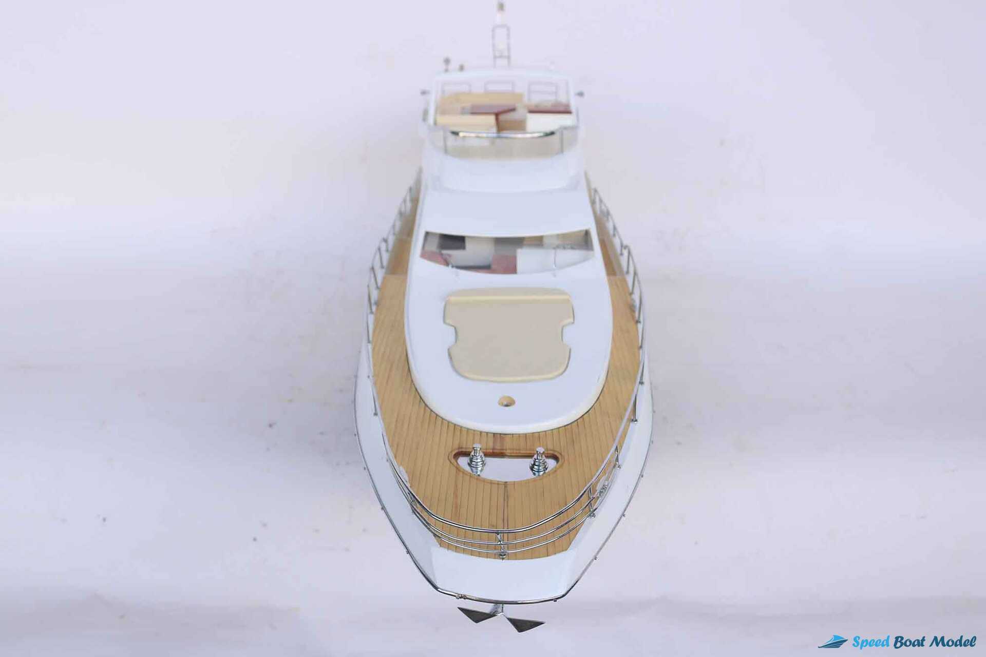 Azimut 70 Rc Motor Yatch Model (7) Speed Boad Model Azimut 70 Rc Motor Yatch Model (7) Speed Boad Model