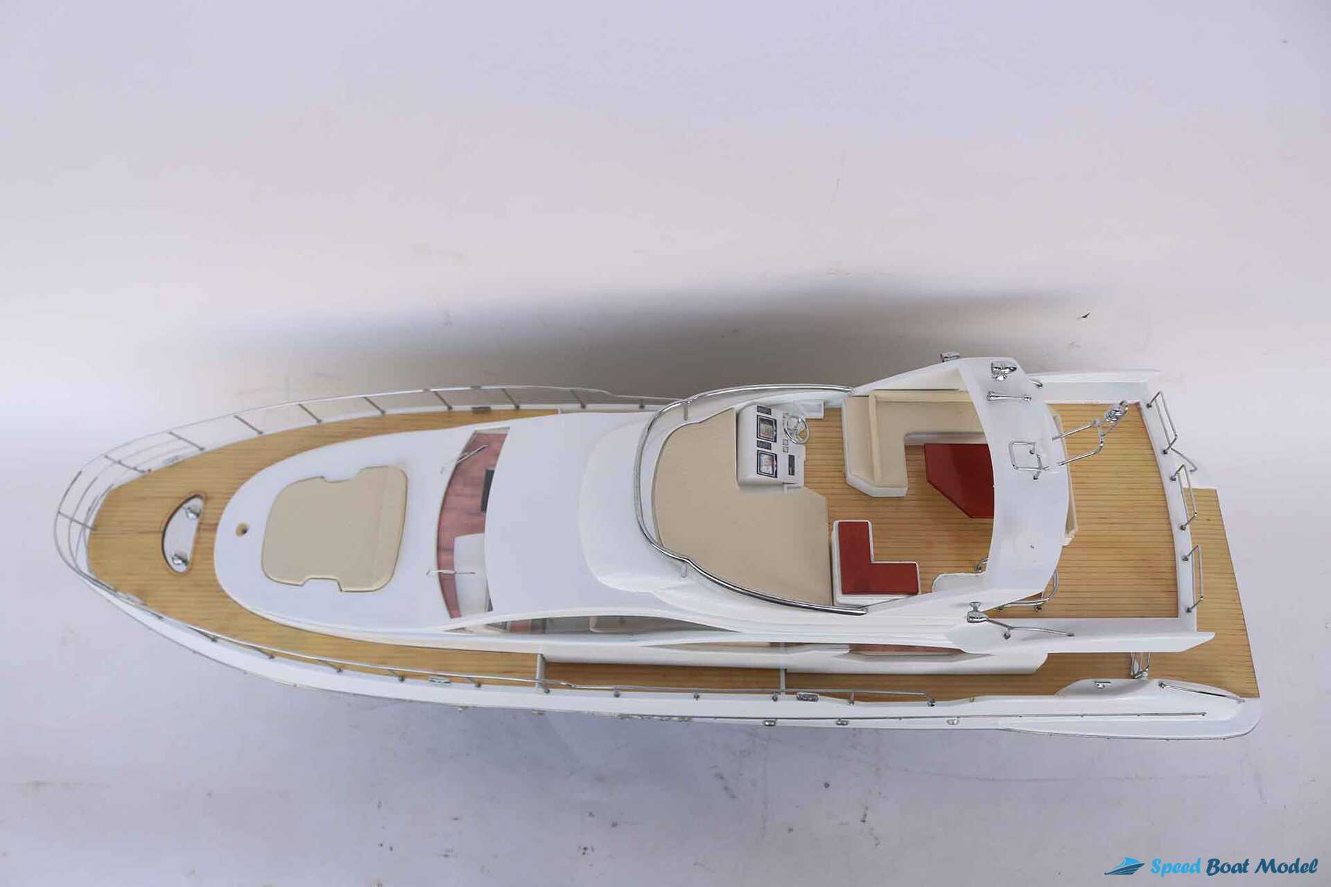 Azimut 70 Rc Motor Yatch Model (8) Speed Boad Model Azimut 70 Rc Motor Yatch Model (8) Speed Boad Model