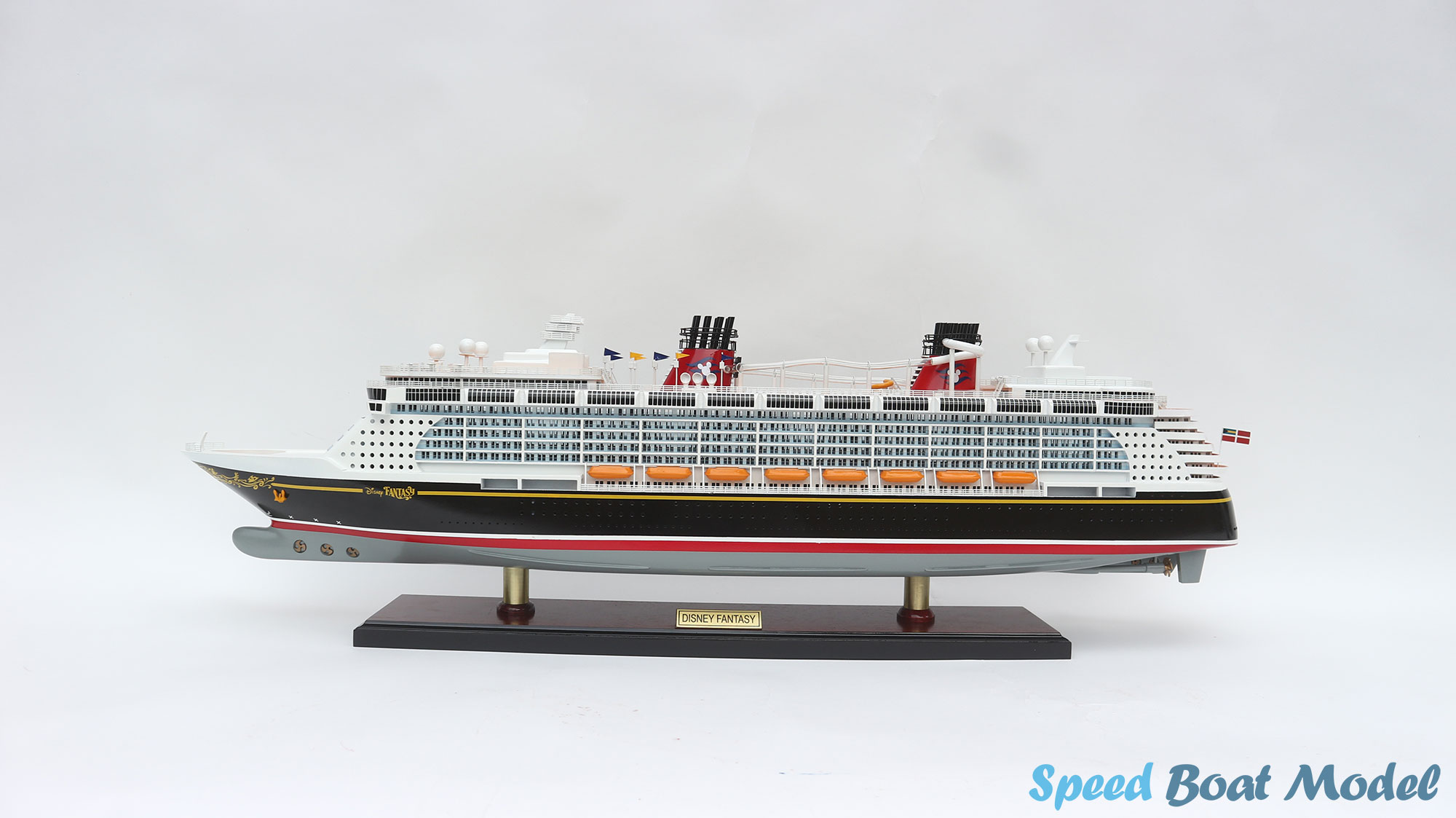 Disney Fantasy Cruise Ship Model 32.2"