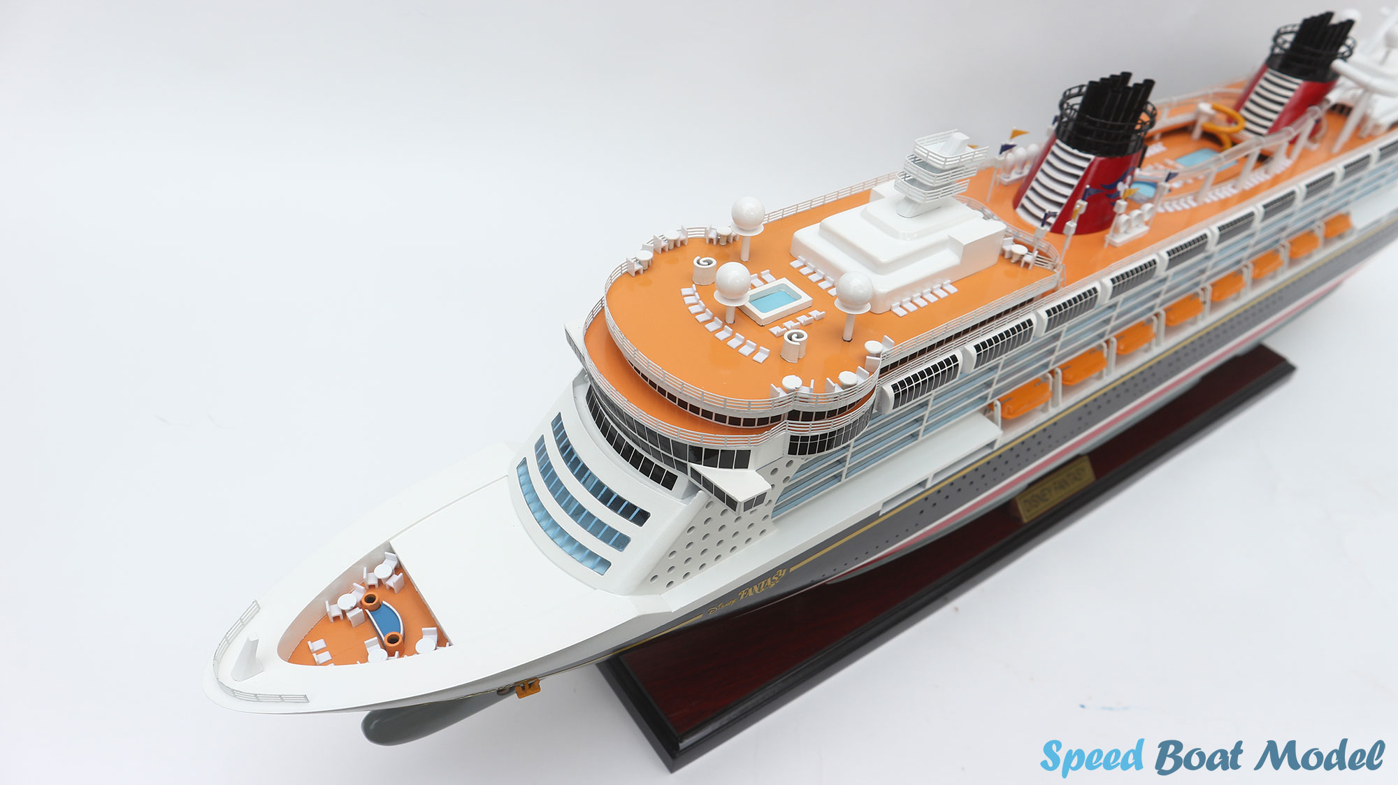 Disney Fantasy Cruise Ship Model 32.2"