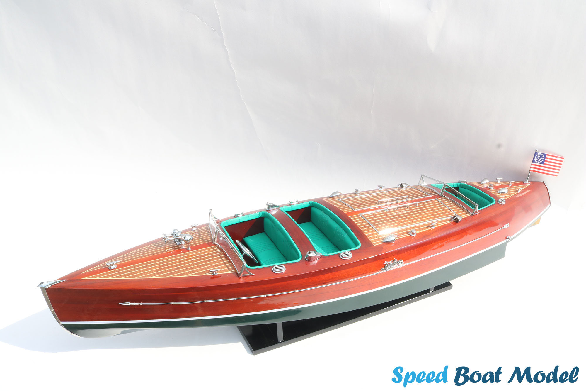 Riva Typhoon Speed Boat Model 39.37"