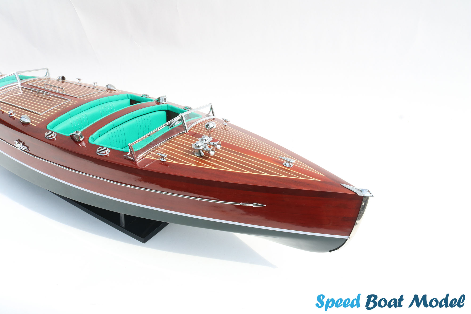 Riva Typhoon Speed Boat Model 39.37"