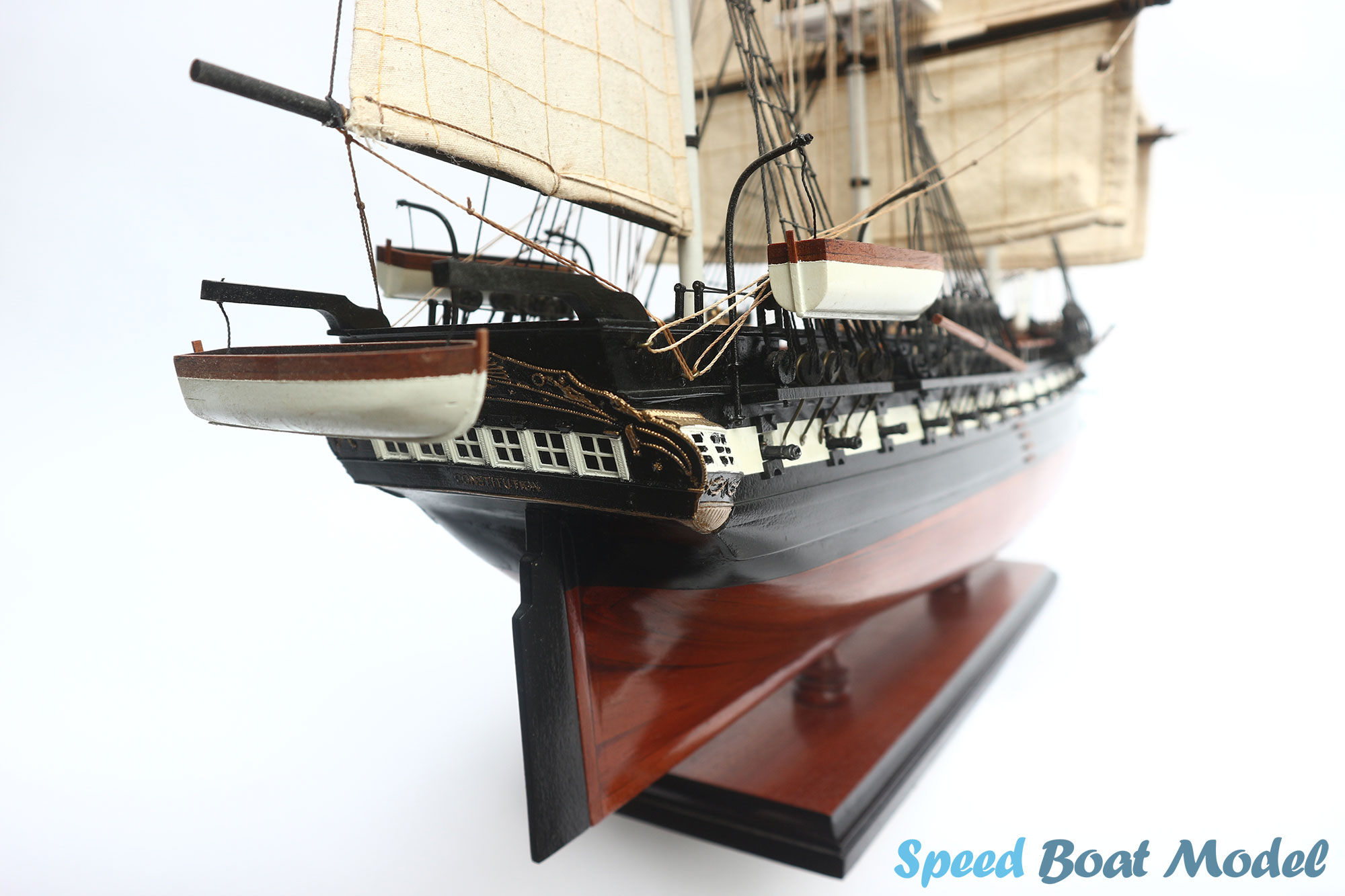 Uss Constitution Tall Ship Model 31.5" 29 Uss Constitution Tall Ship Model 31.5uss Constitution Tall Ship Model 31.5